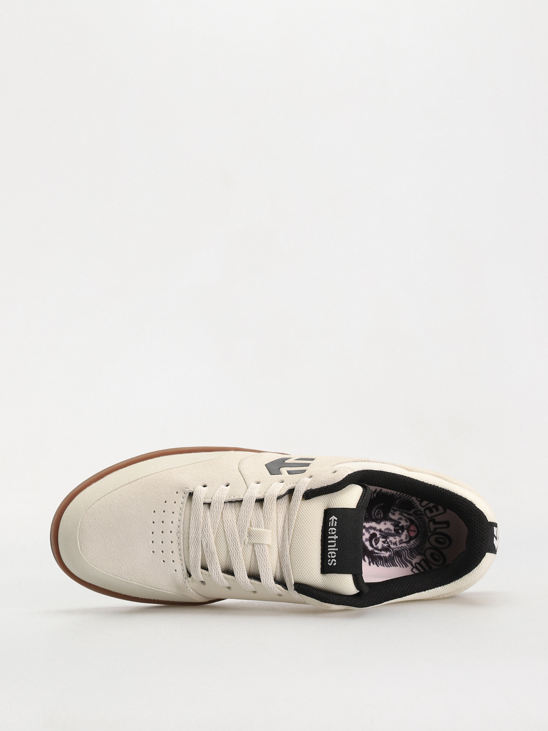 Pantofi Etnies Marana (white/gum/black)