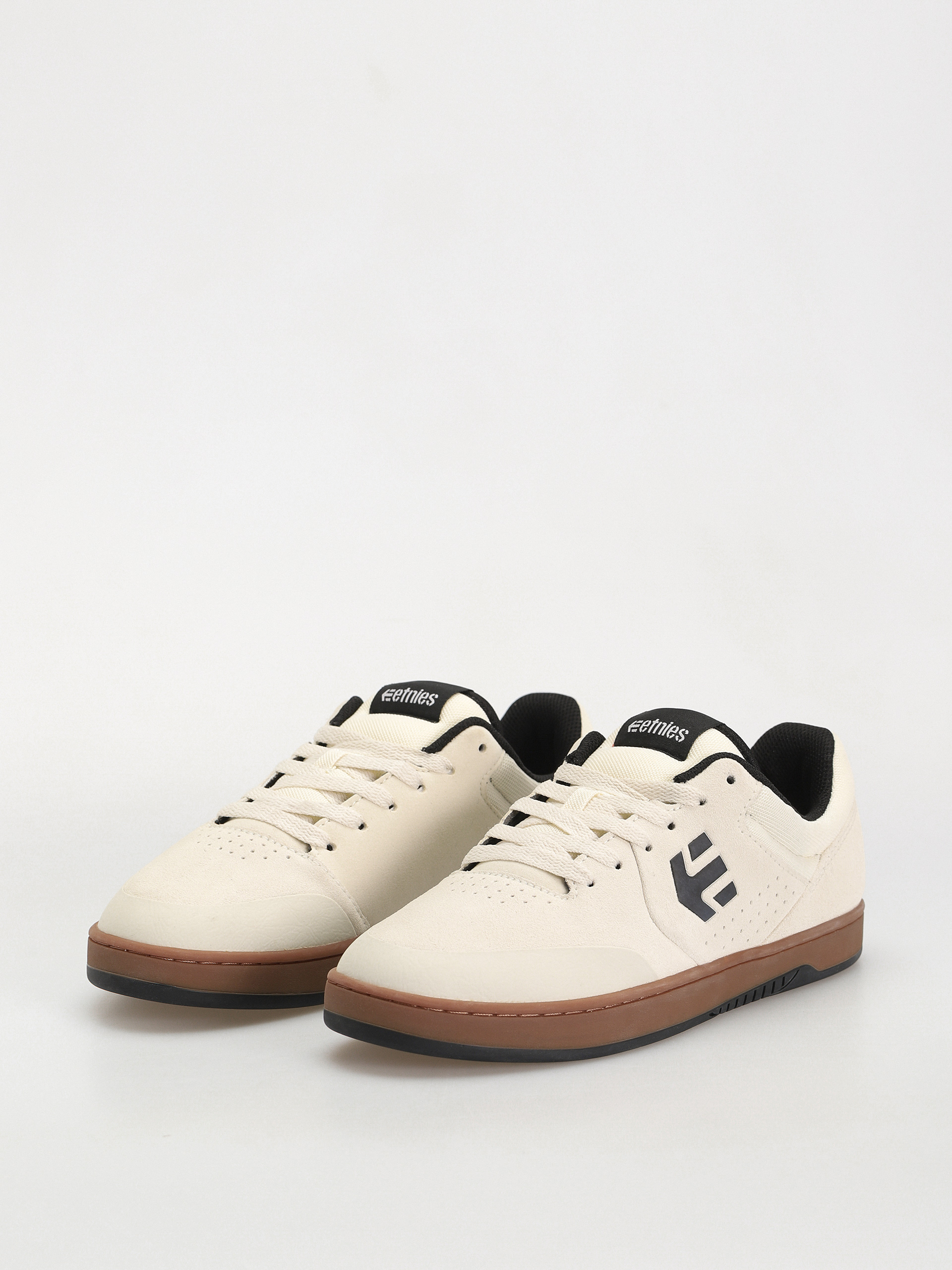 Pantofi Etnies Marana (white/gum/black)