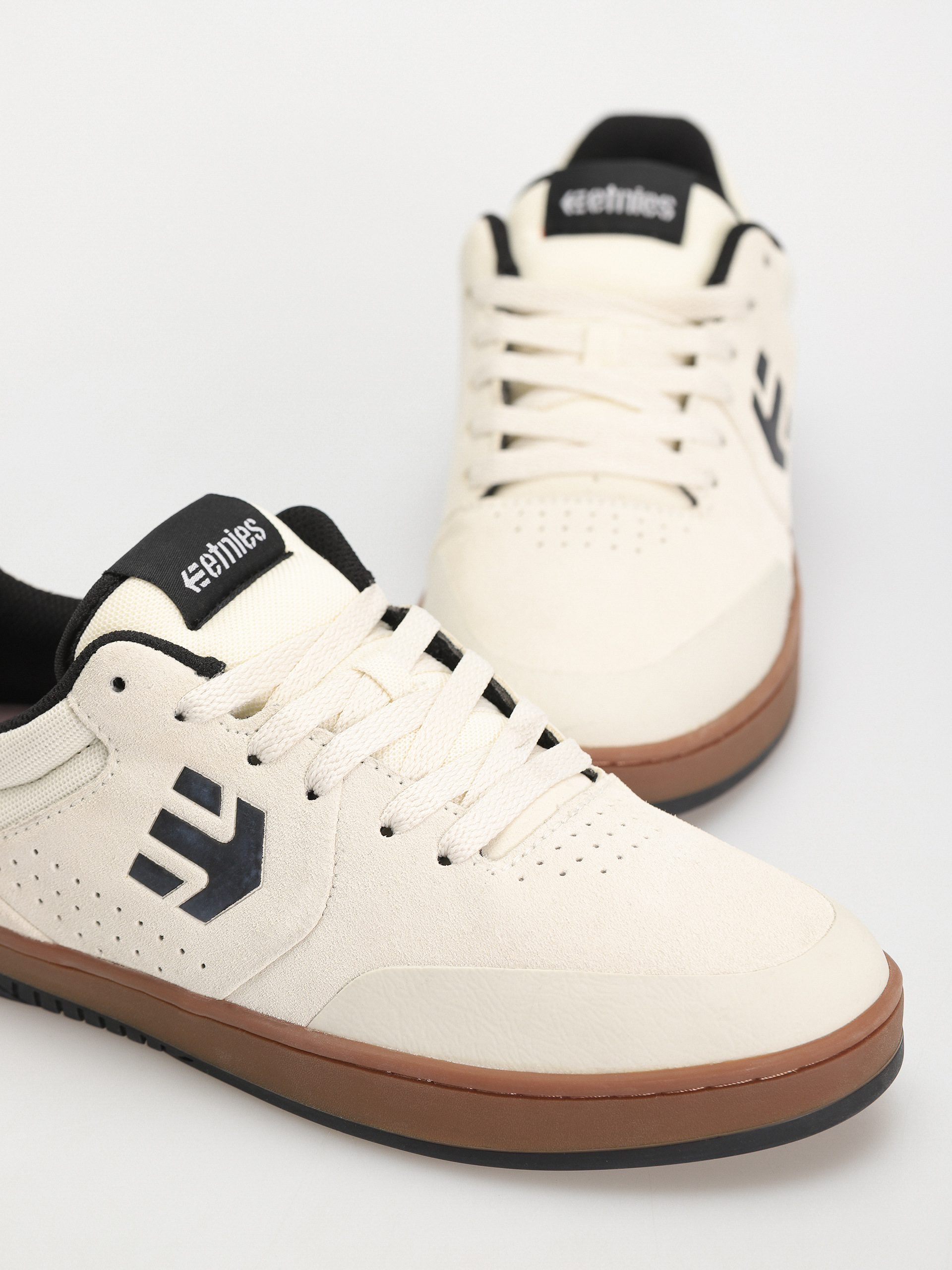 Pantofi Etnies Marana (white/gum/black)