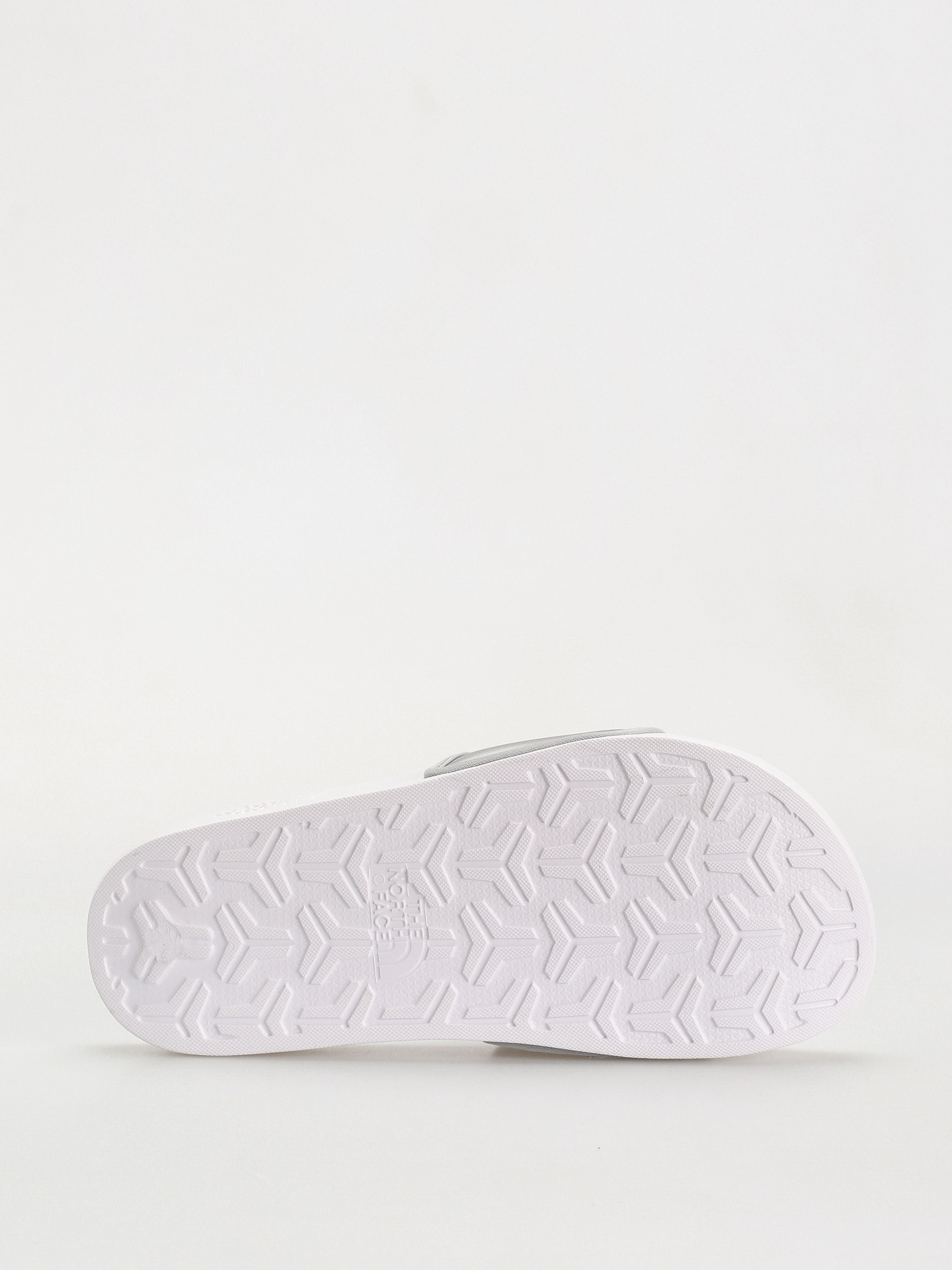 Șlapi The North Face Base Camp III Metallic Wmn (metallic silver/tnf white)