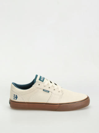 Pantofi Etnies Barge Ls (white/blue/gum)