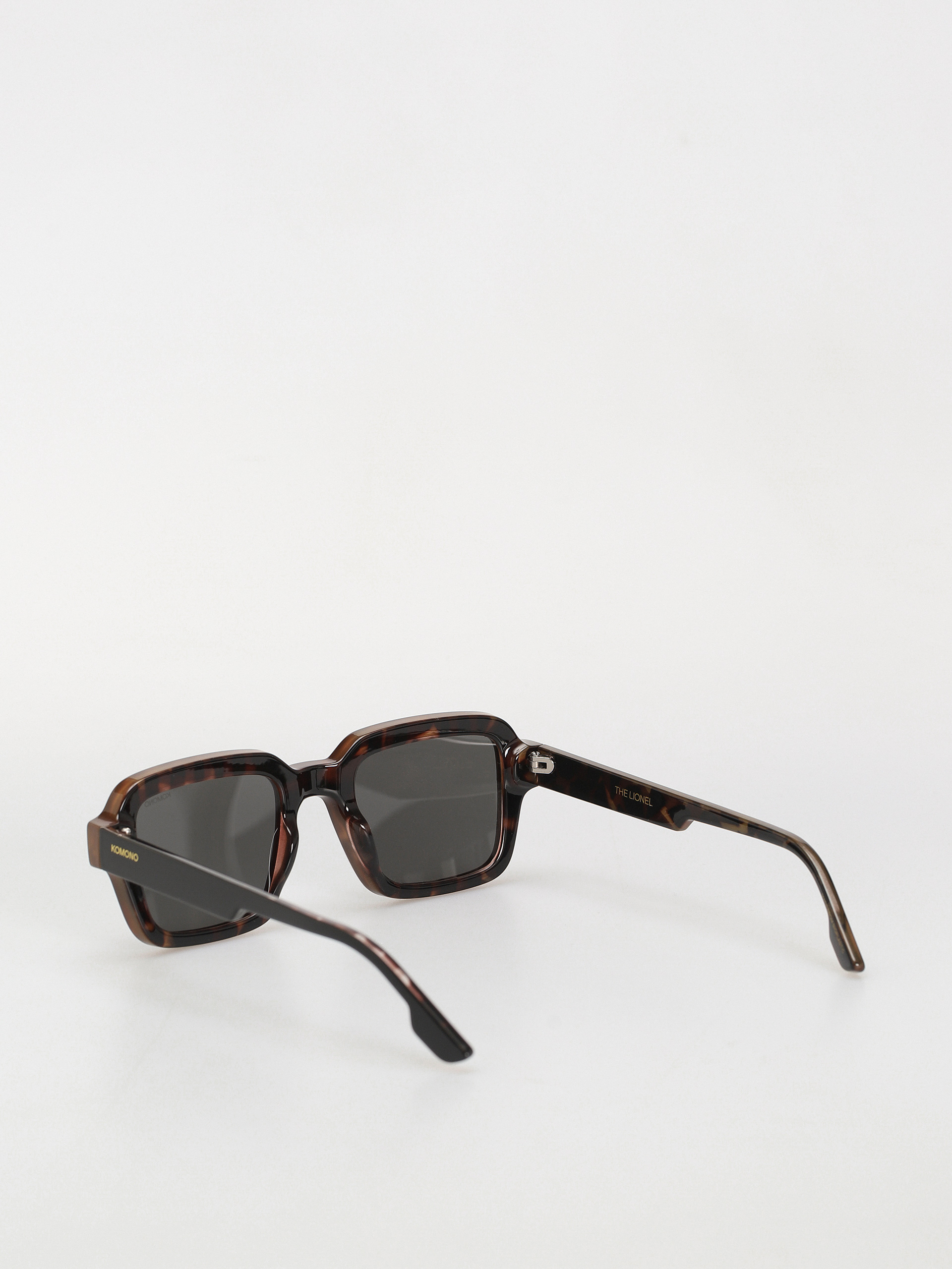 Ochelari de soare Komono Lionel (black tortoise)