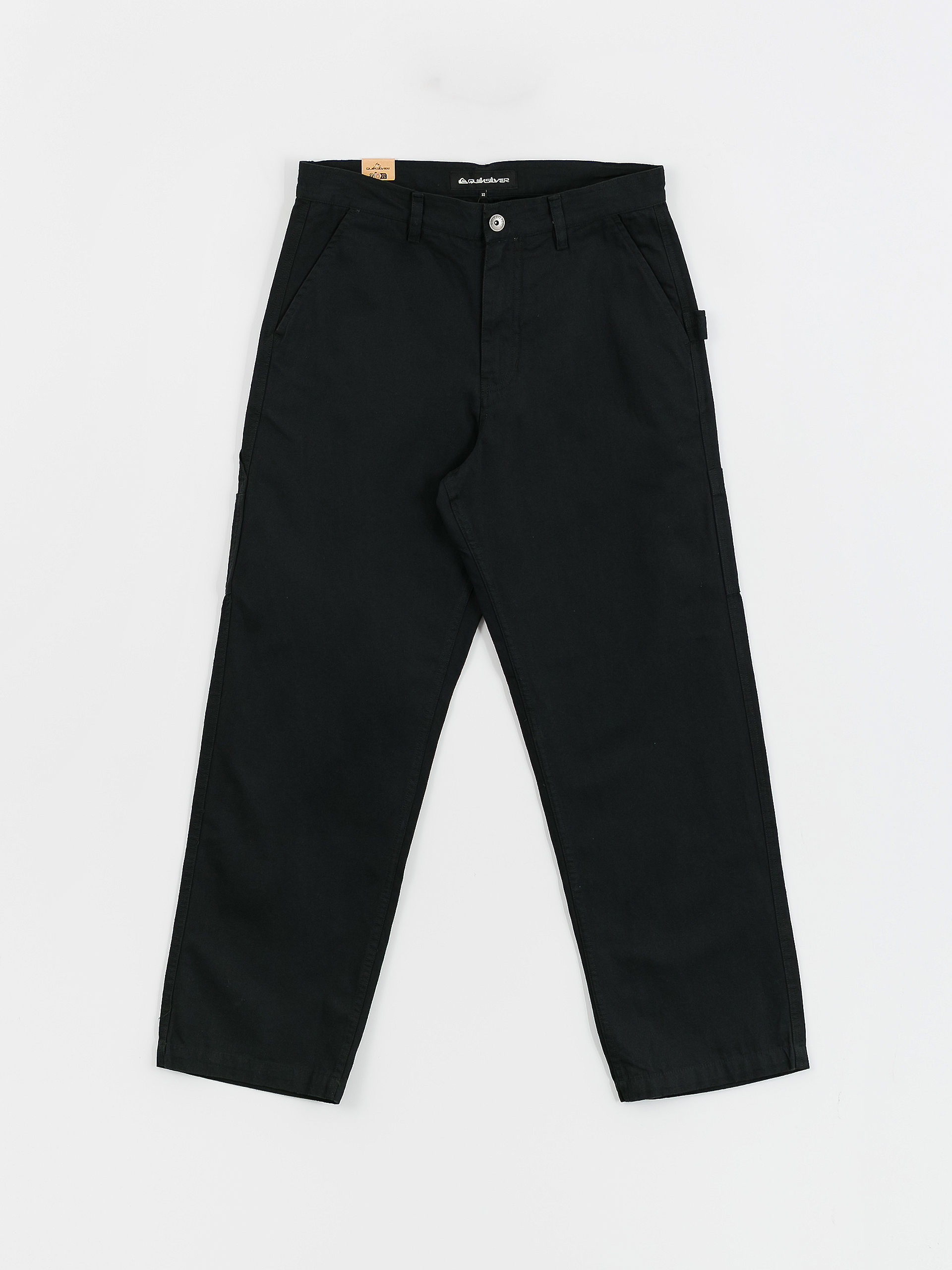 Pantaloni Quiksilver Carpenter (black)