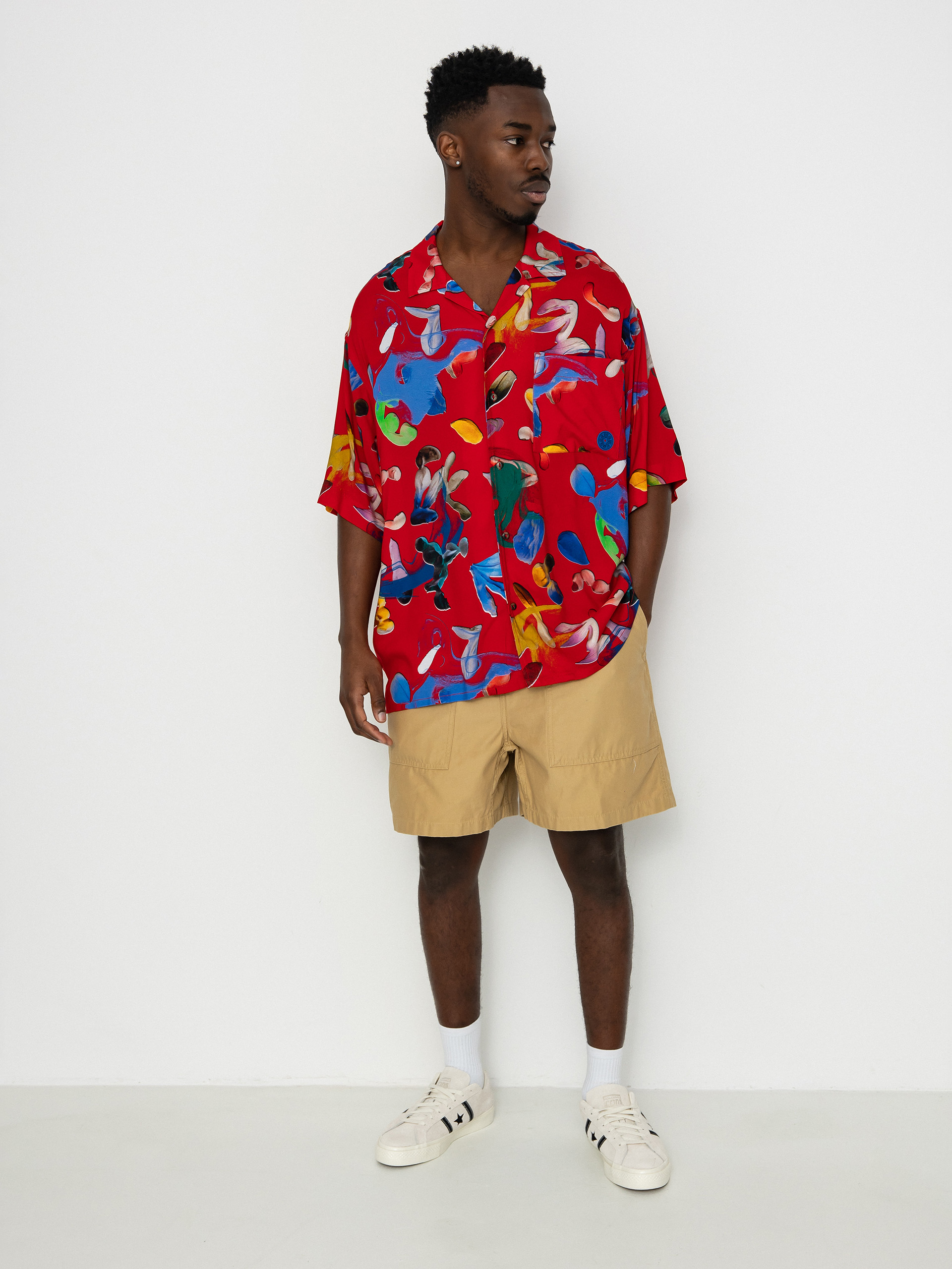 Cămașă Element Resort Blochold Shirt