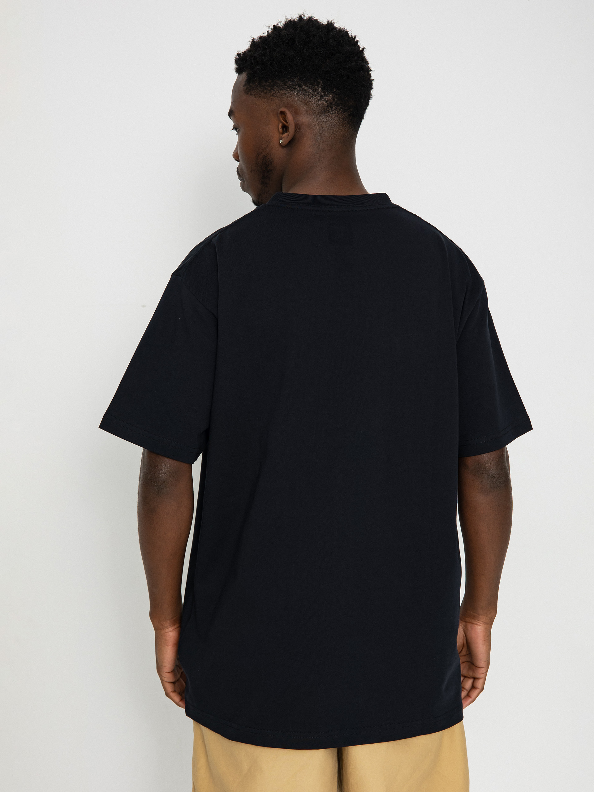 Tricou DC Static 94 (black)