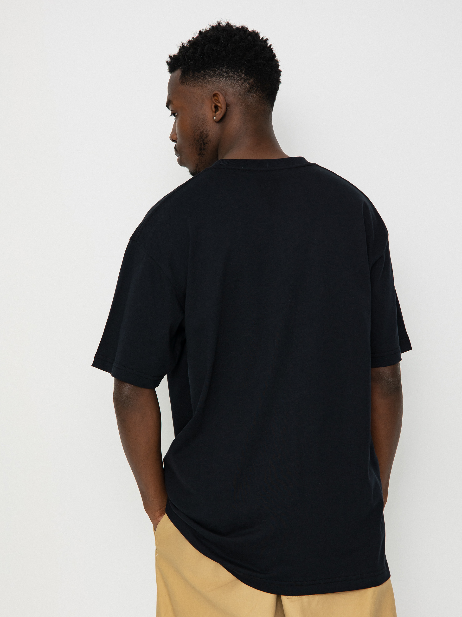 Tricou DC Dc Star Pocket (black)