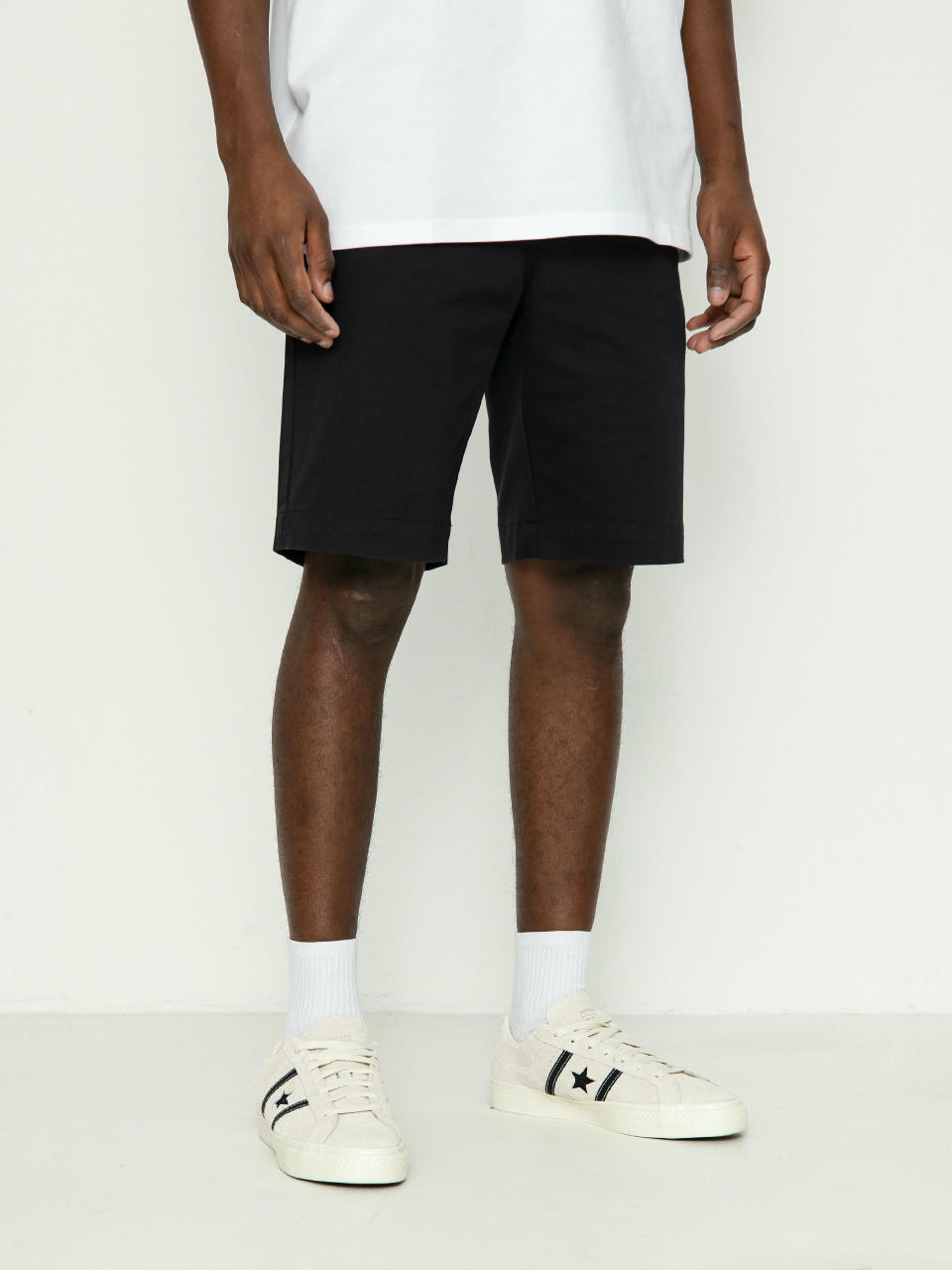 Șort RVCA Weekend Stretch (black)