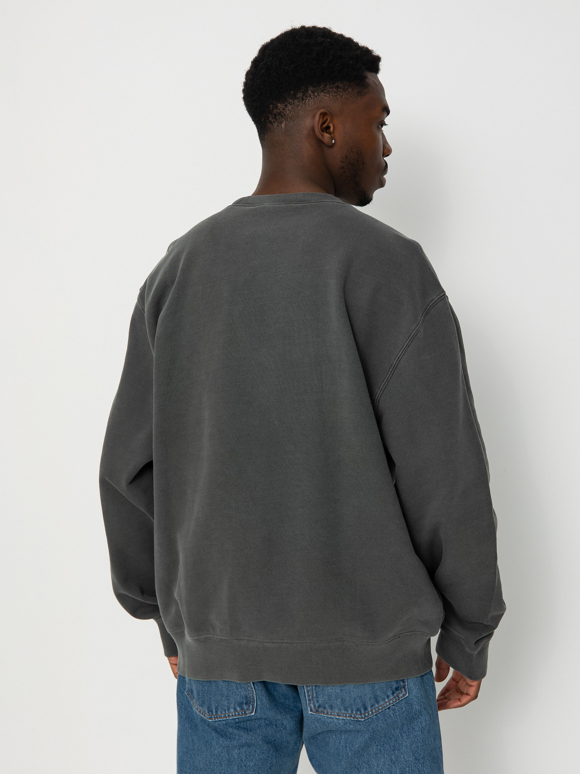 Hanorac Carhartt WIP Duster Script (black)