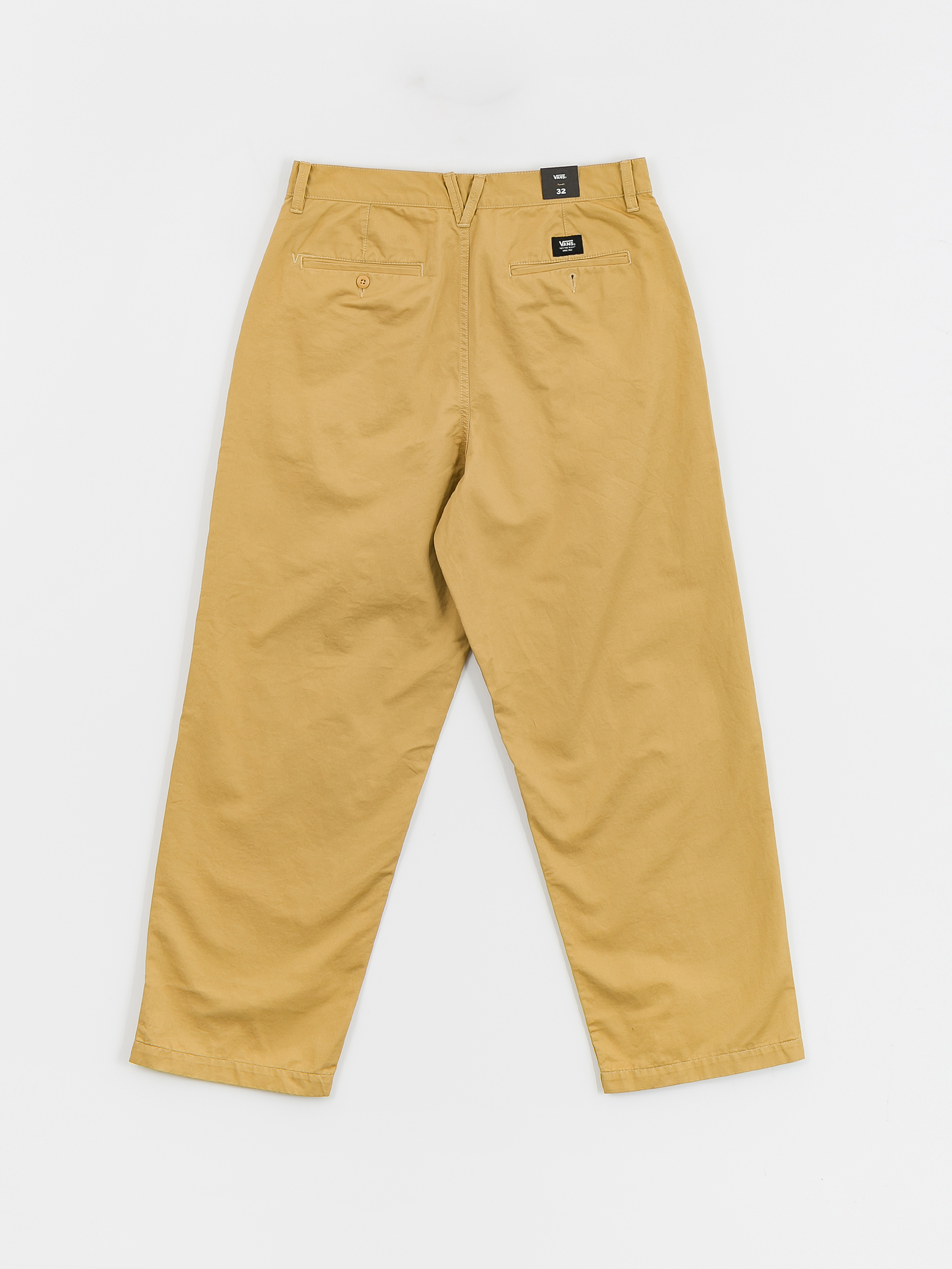 Pantaloni Vans Authentic Chino Baggy (antelope)