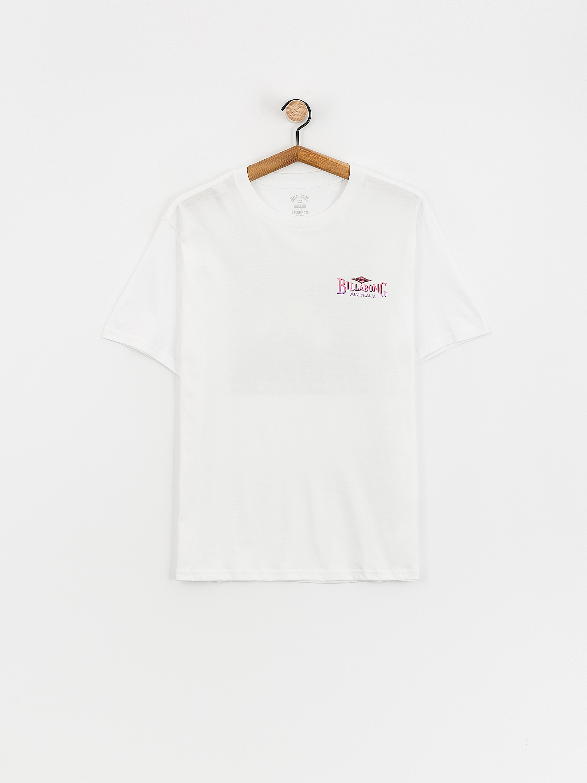 Tricou Billabong Dreamy Place (white)