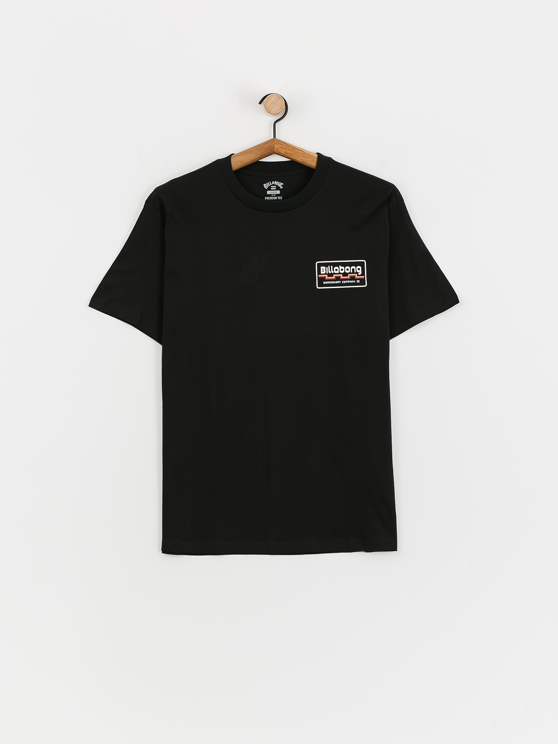 Tricou Billabong Walled (black)