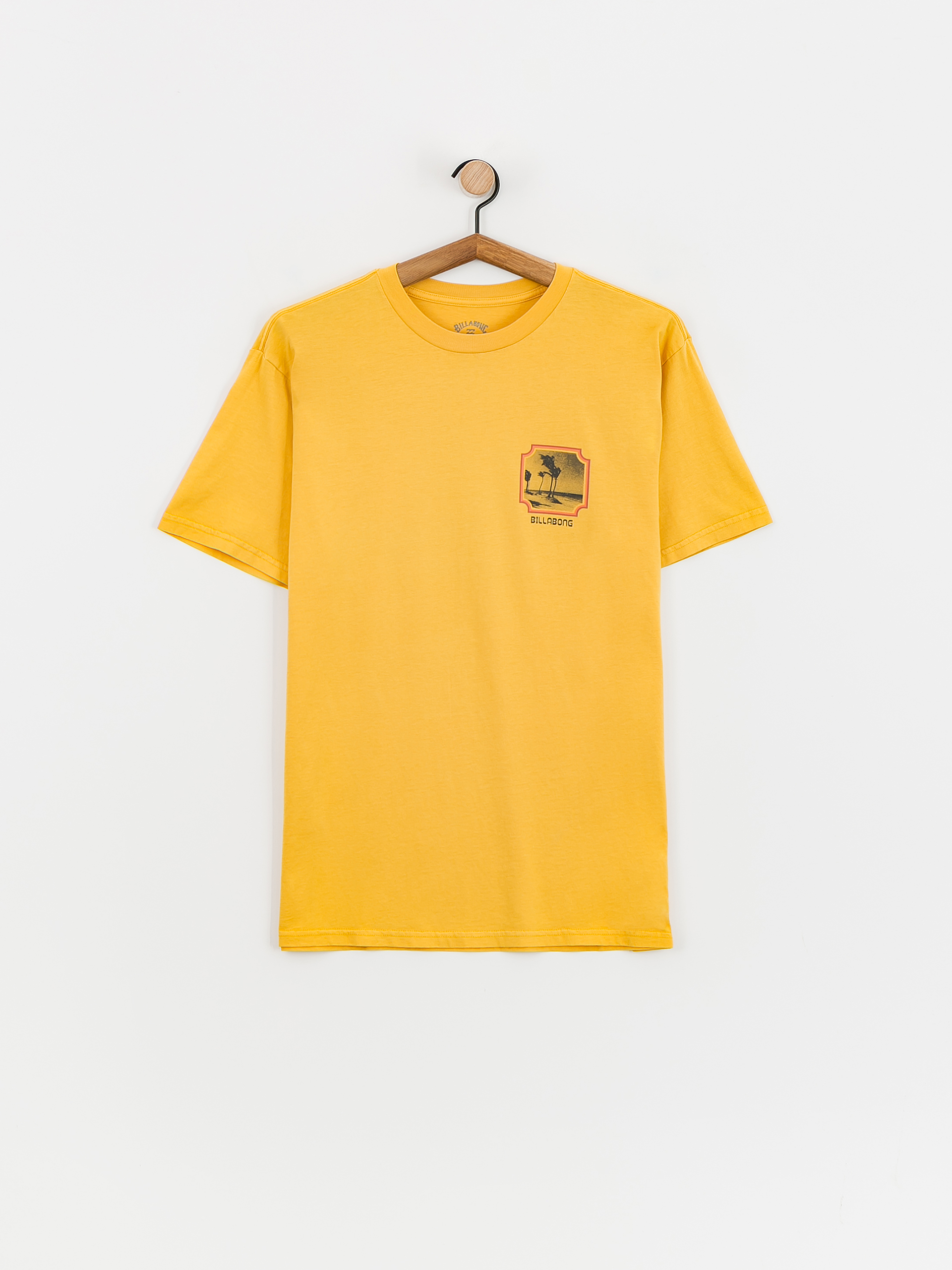 Tricou Billabong Reflections (citrus)