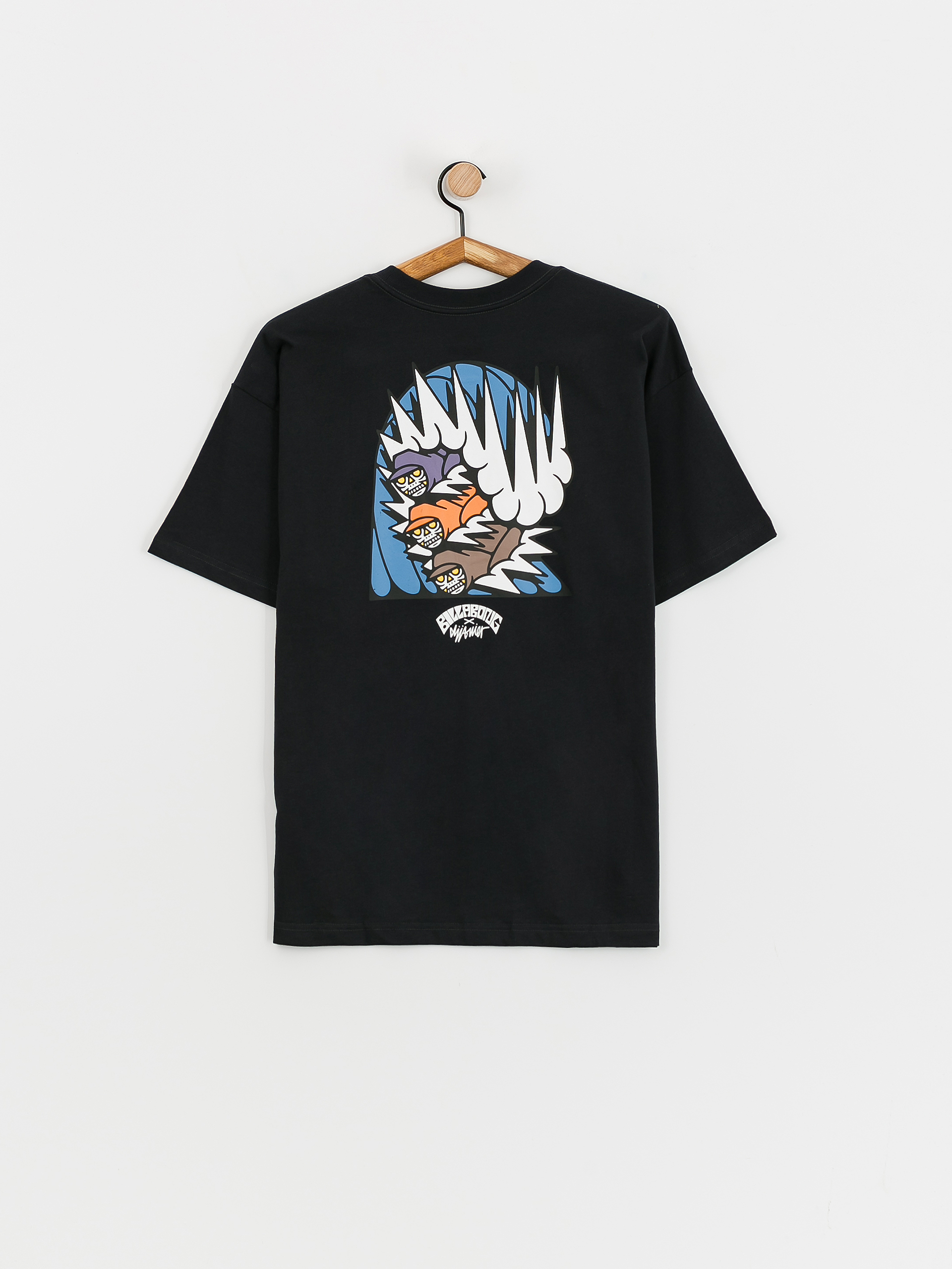 Tricou Billabong Party Wave Og (black)