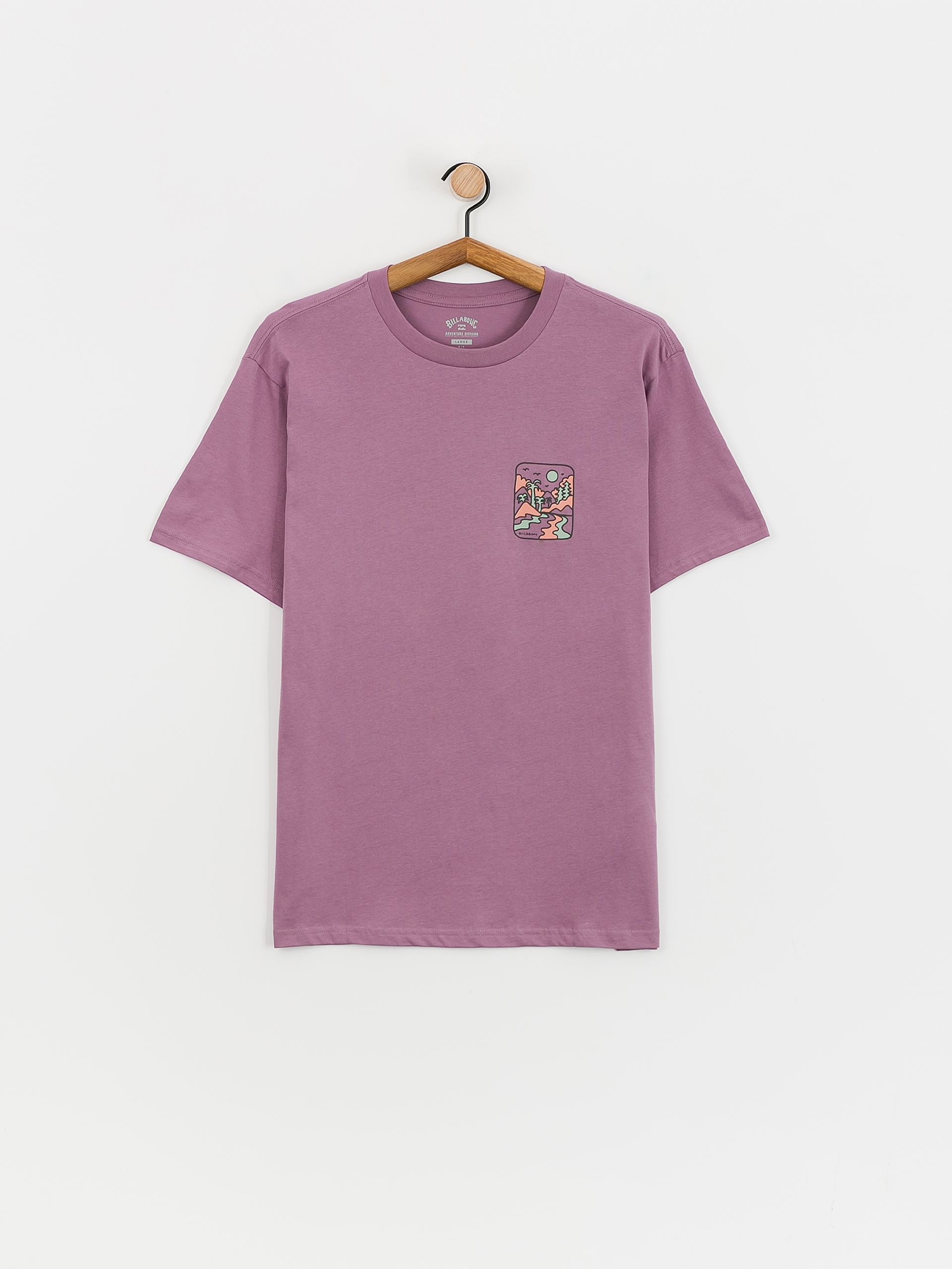 Tricou Billabong Shine (plum)