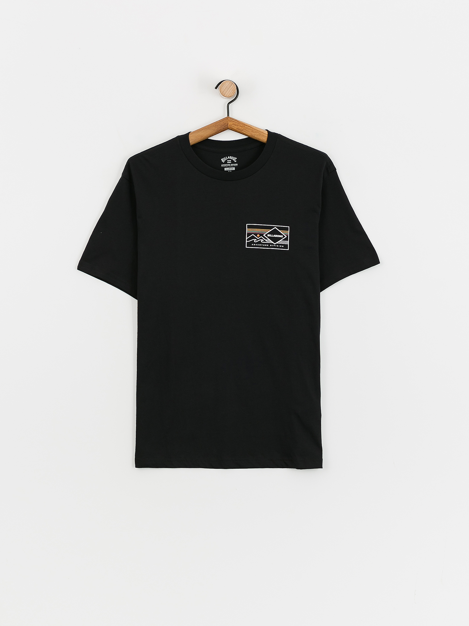 Tricou Billabong Range (black)