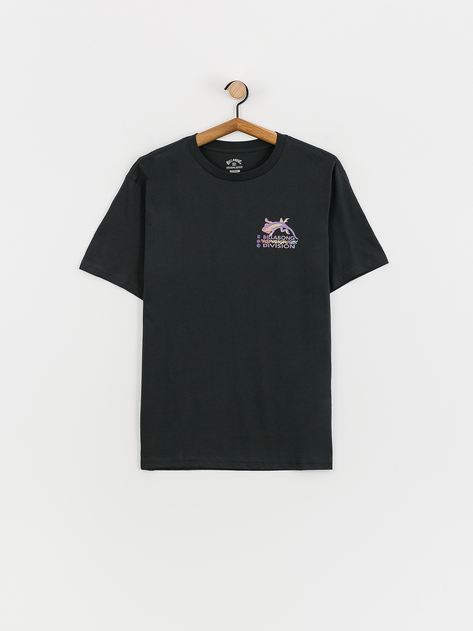 Tricou Billabong Fauna (washed black)