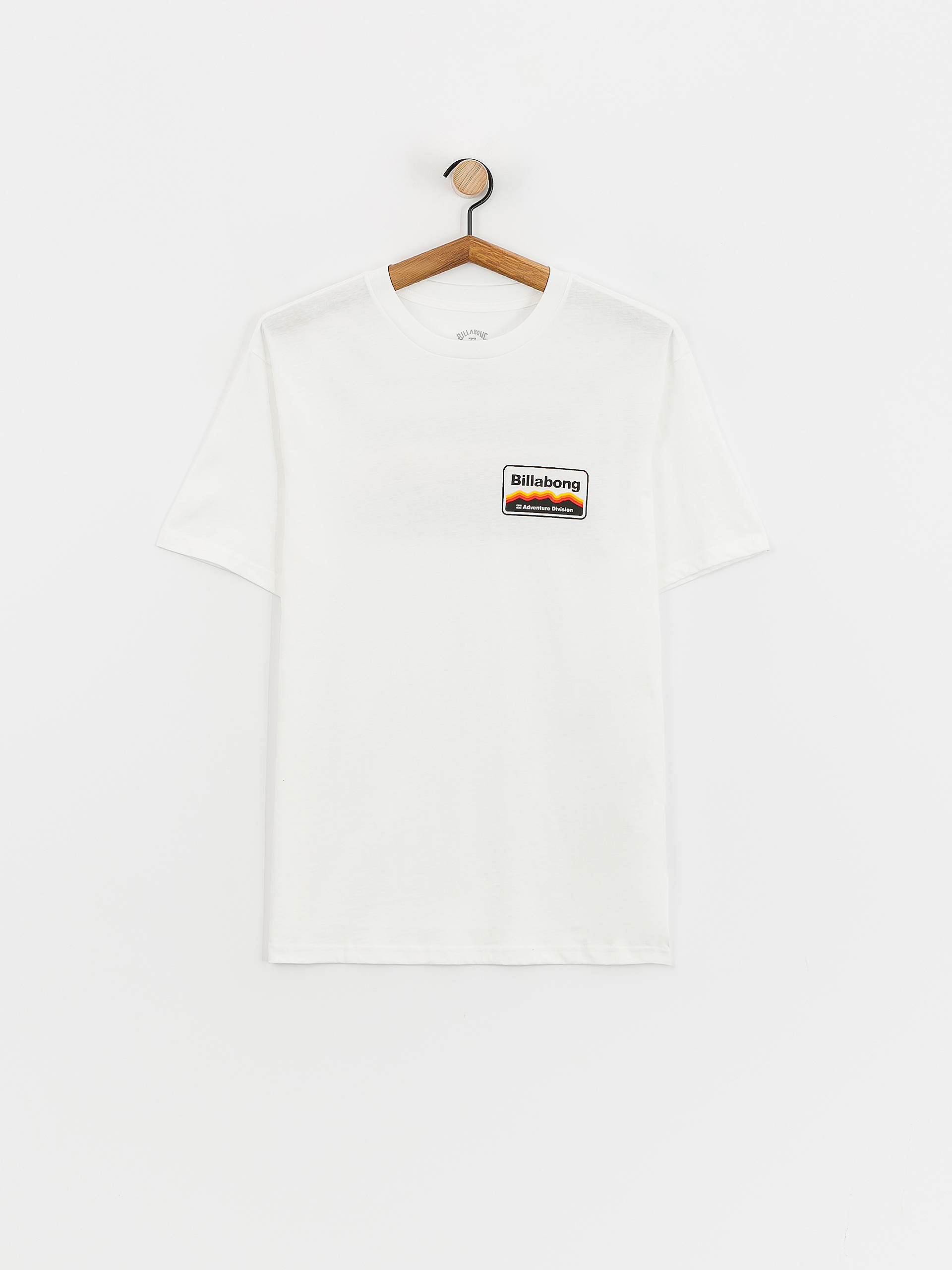 Tricou Billabong Range (white)