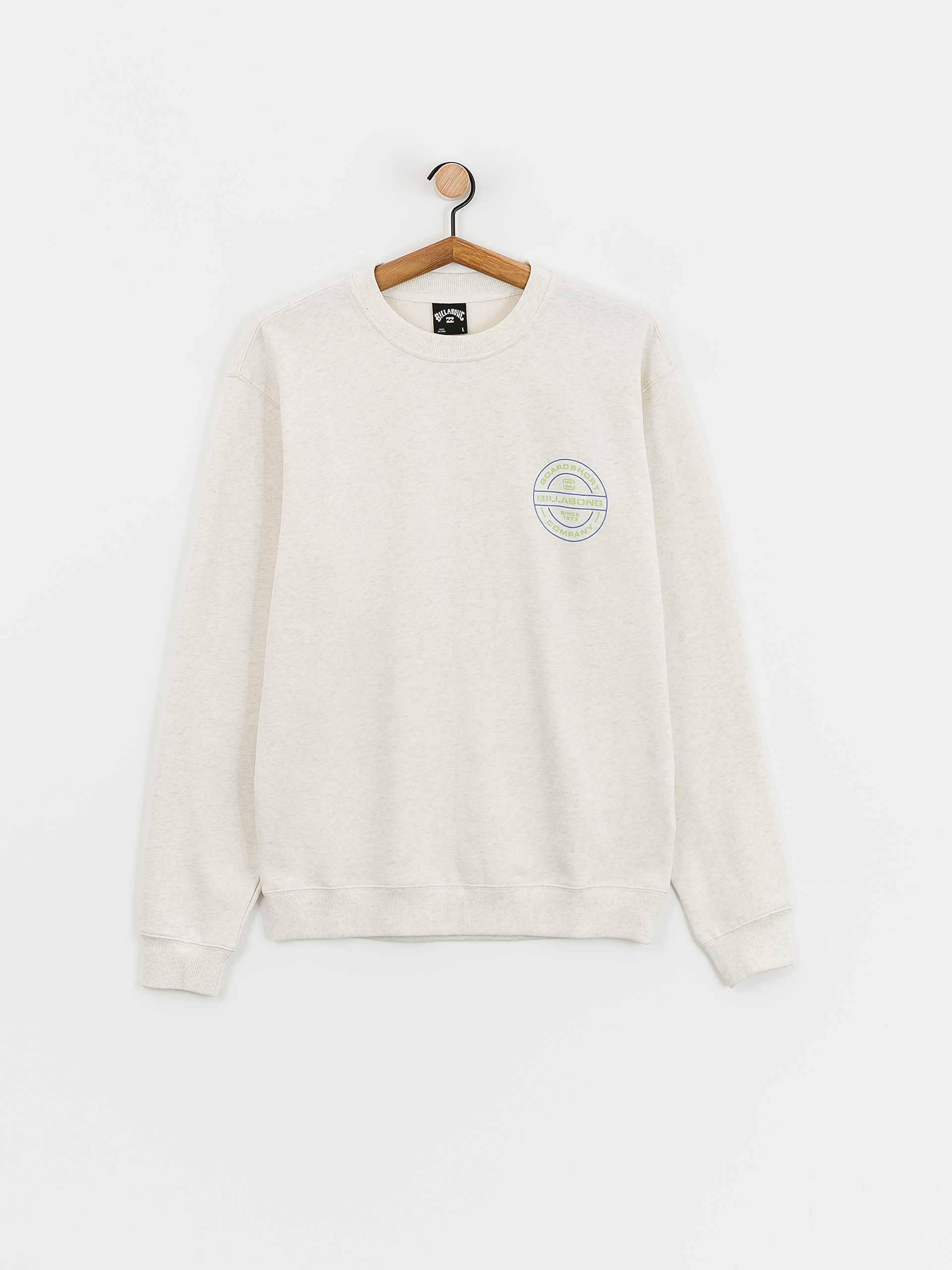 Hanorac Billabong Short Sands (light grey heather)