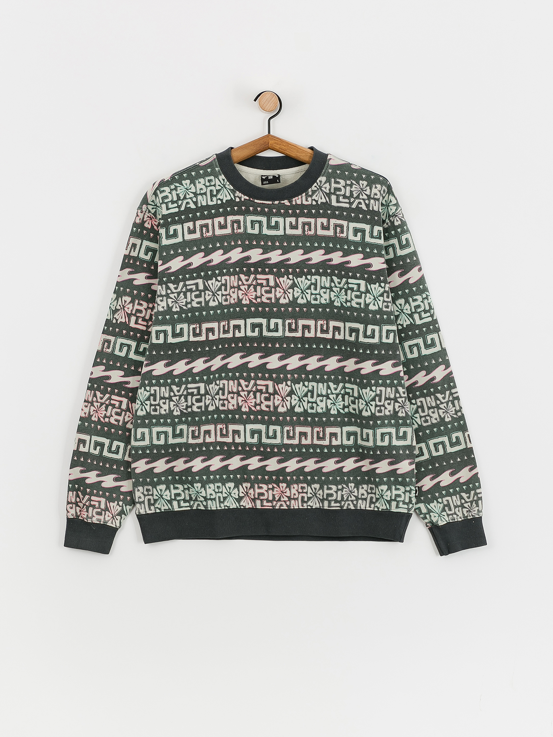Hanorac Billabong Halfrack (black)