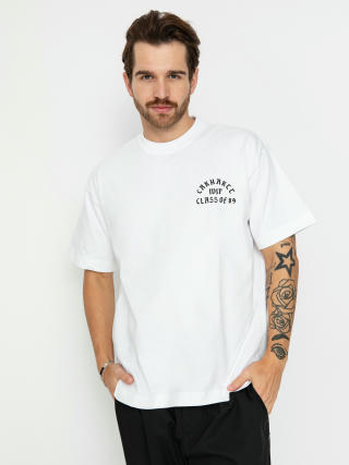 Tricou Carhartt WIP Class of 89 (white/black)