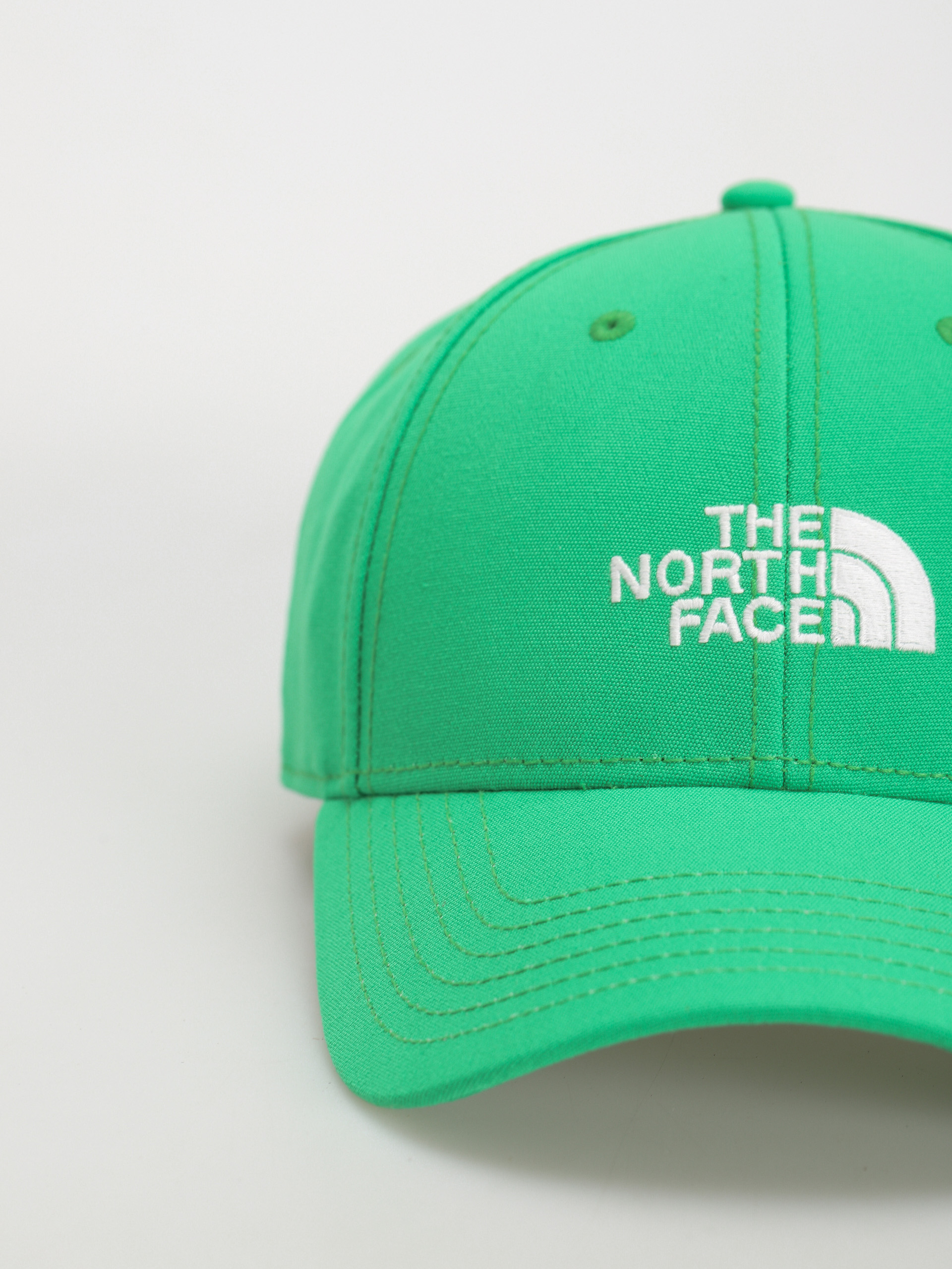 Șapcă The North Face Recycled 66 Classic (optic emerald)