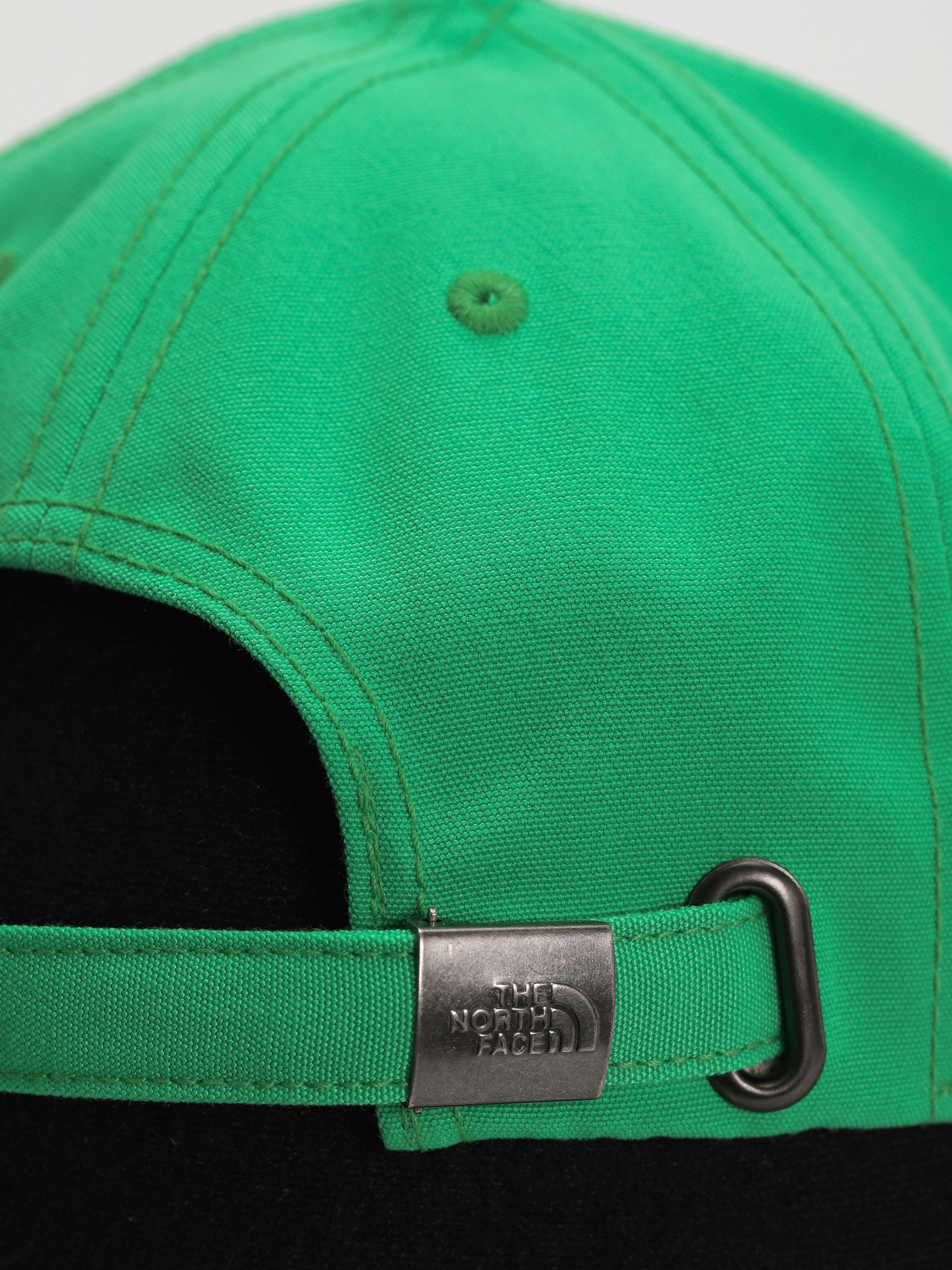 Șapcă The North Face Recycled 66 Classic (optic emerald)