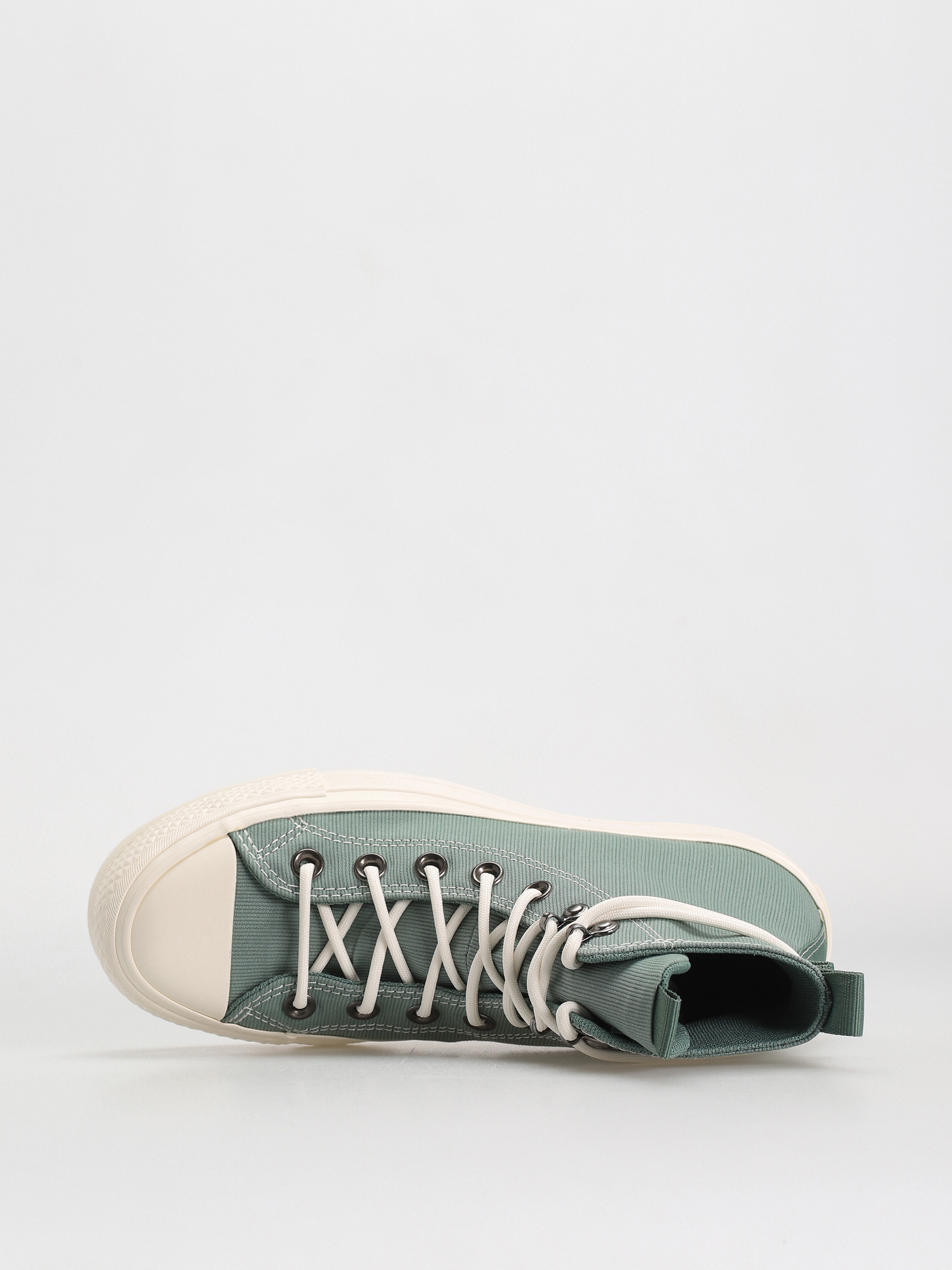 Teniși Converse Chuck Taylor All Star Lift Hi Wmn (apple green)