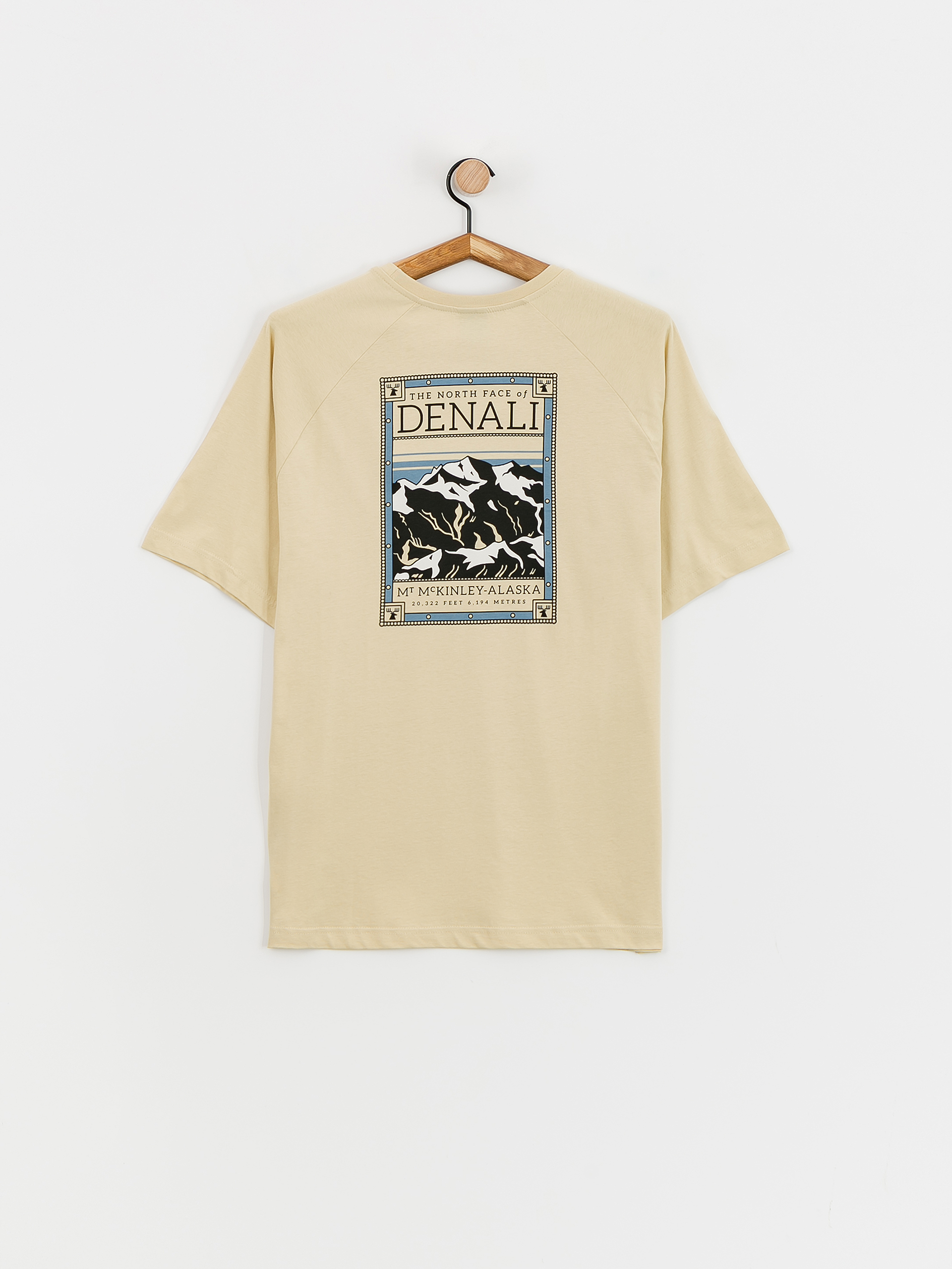 Tricou The North Face North Faces (gravel)