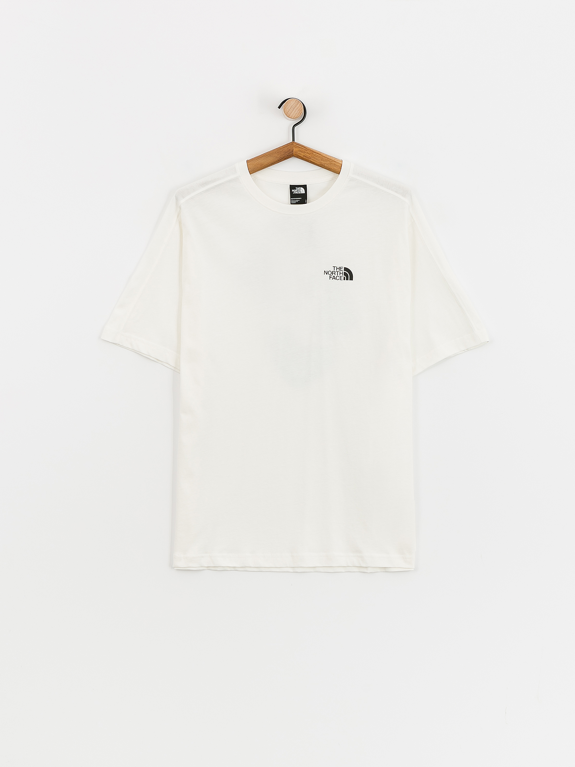 Tricou The North Face Outdoor (white dune)
