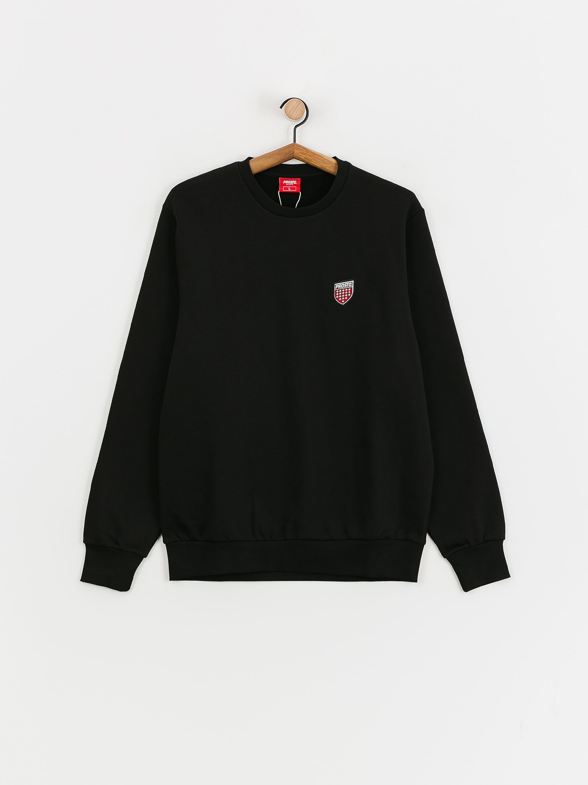 Hanorac Prosto Bazy (black)