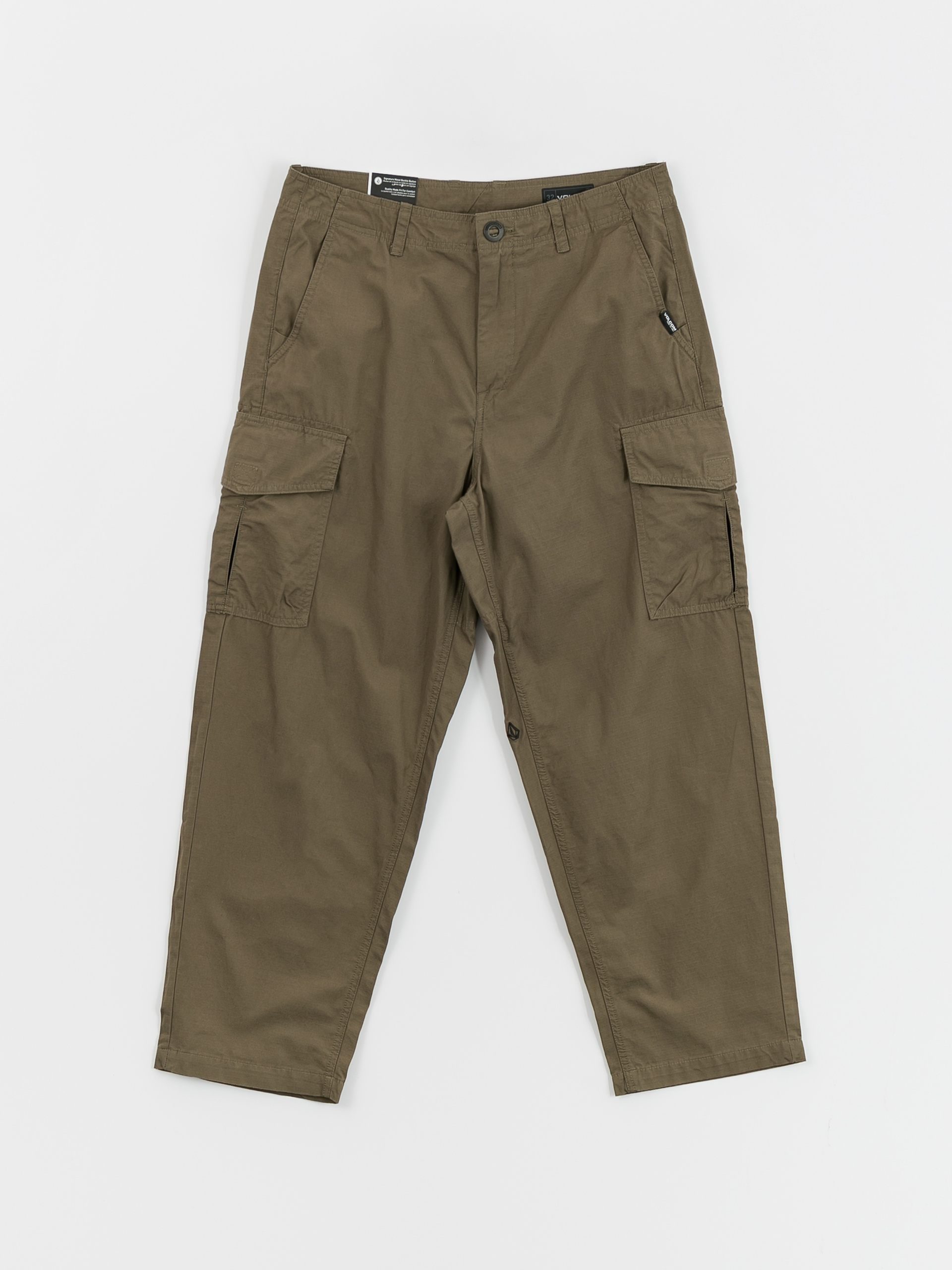 Pantaloni Volcom Grande Barracks Cargo (wintermoss)