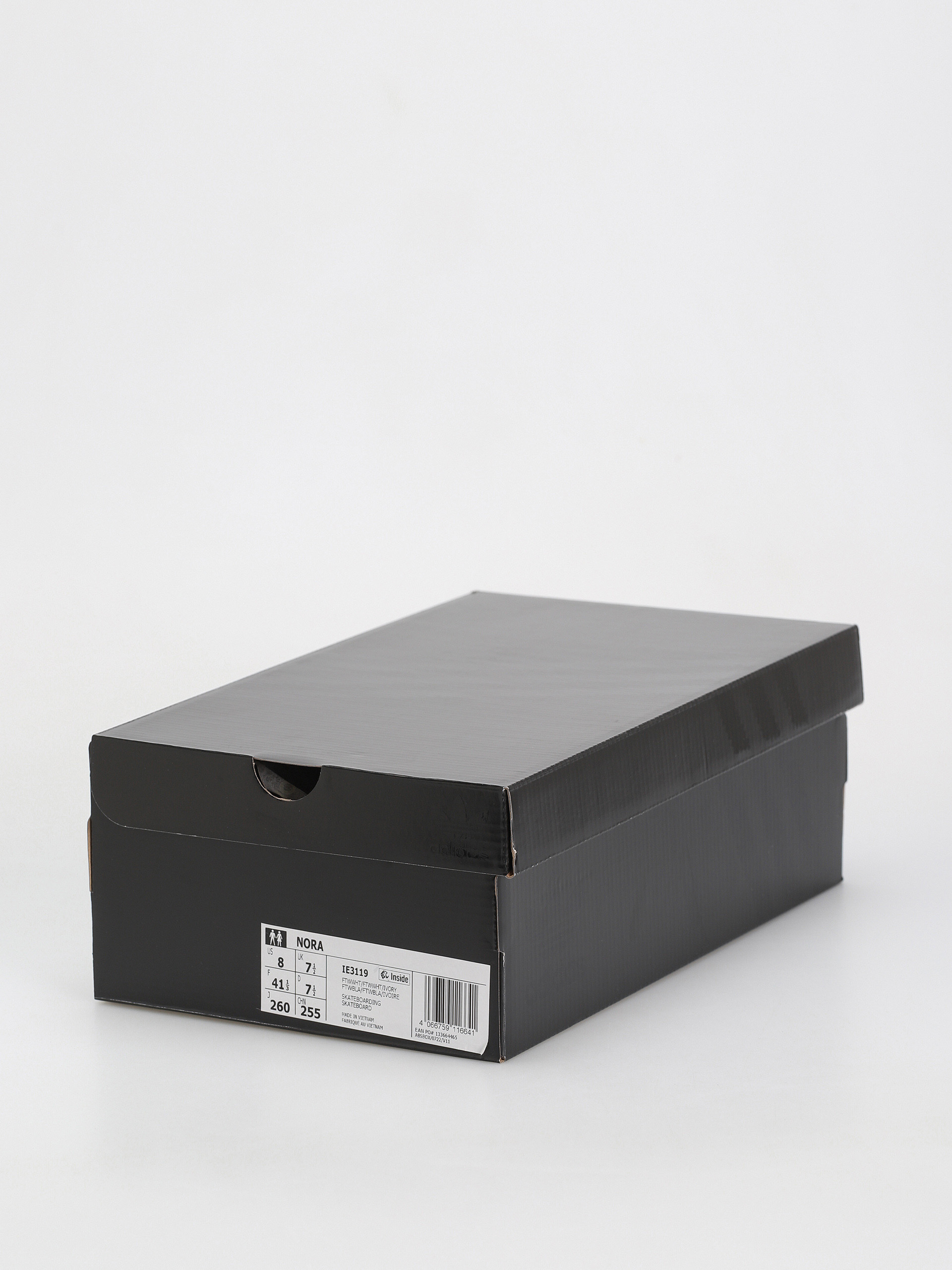 Pantofi adidas Nora (ftwwht/ftwwht/ivory)