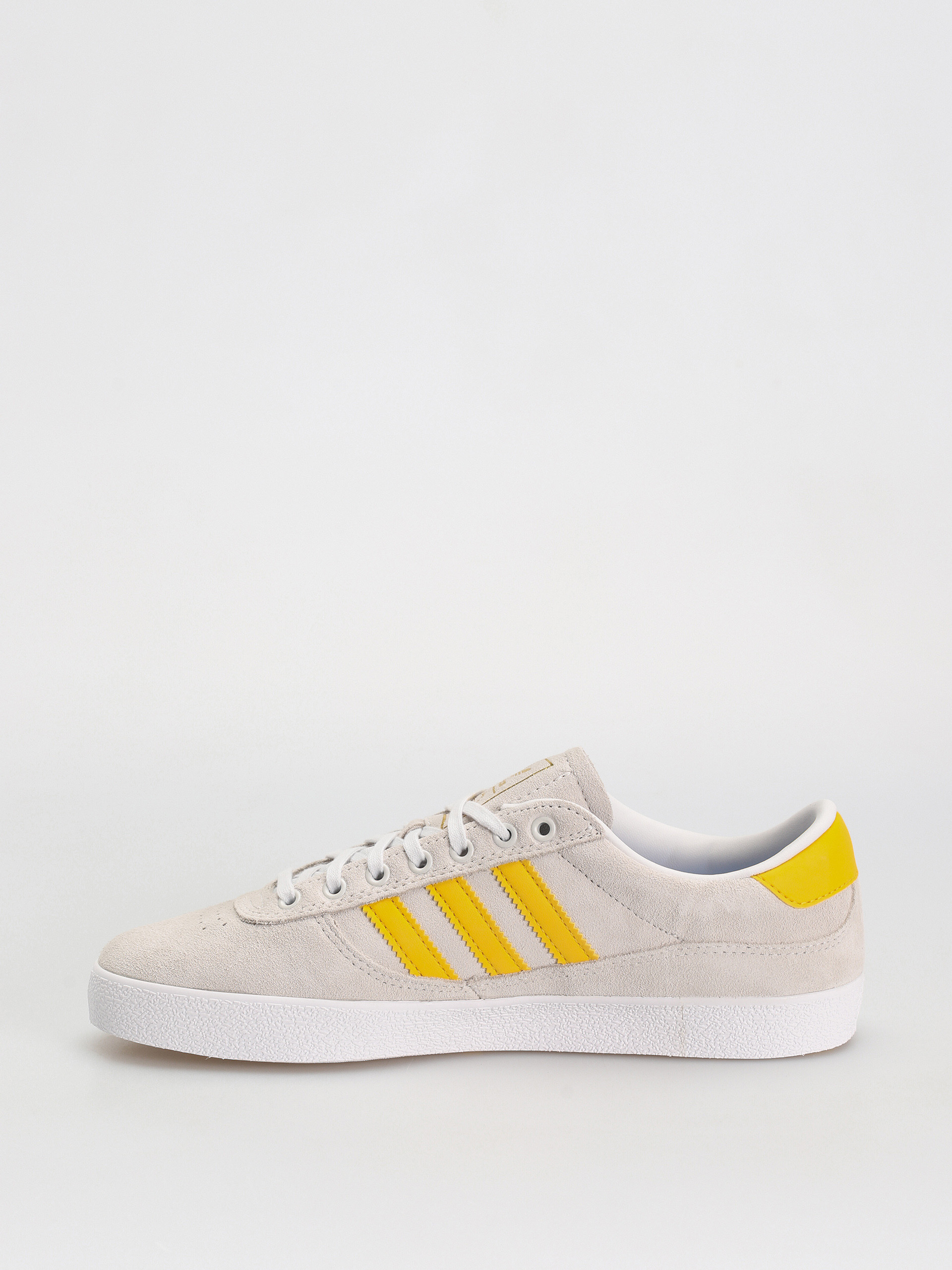 Pantofi adidas Puig Indoor (crywht/bogold/ftwwht)