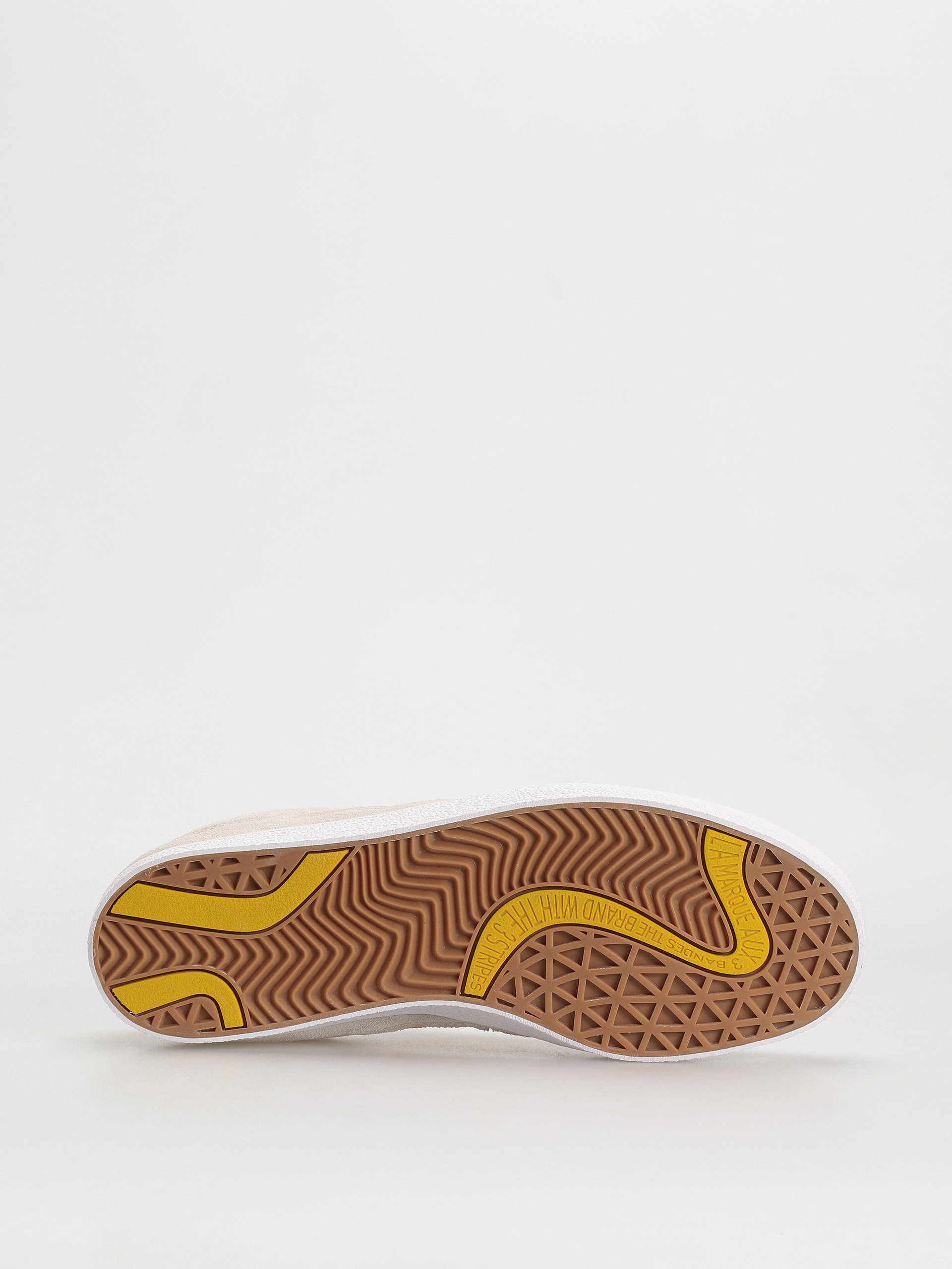 Pantofi adidas Puig Indoor (crywht/bogold/ftwwht)