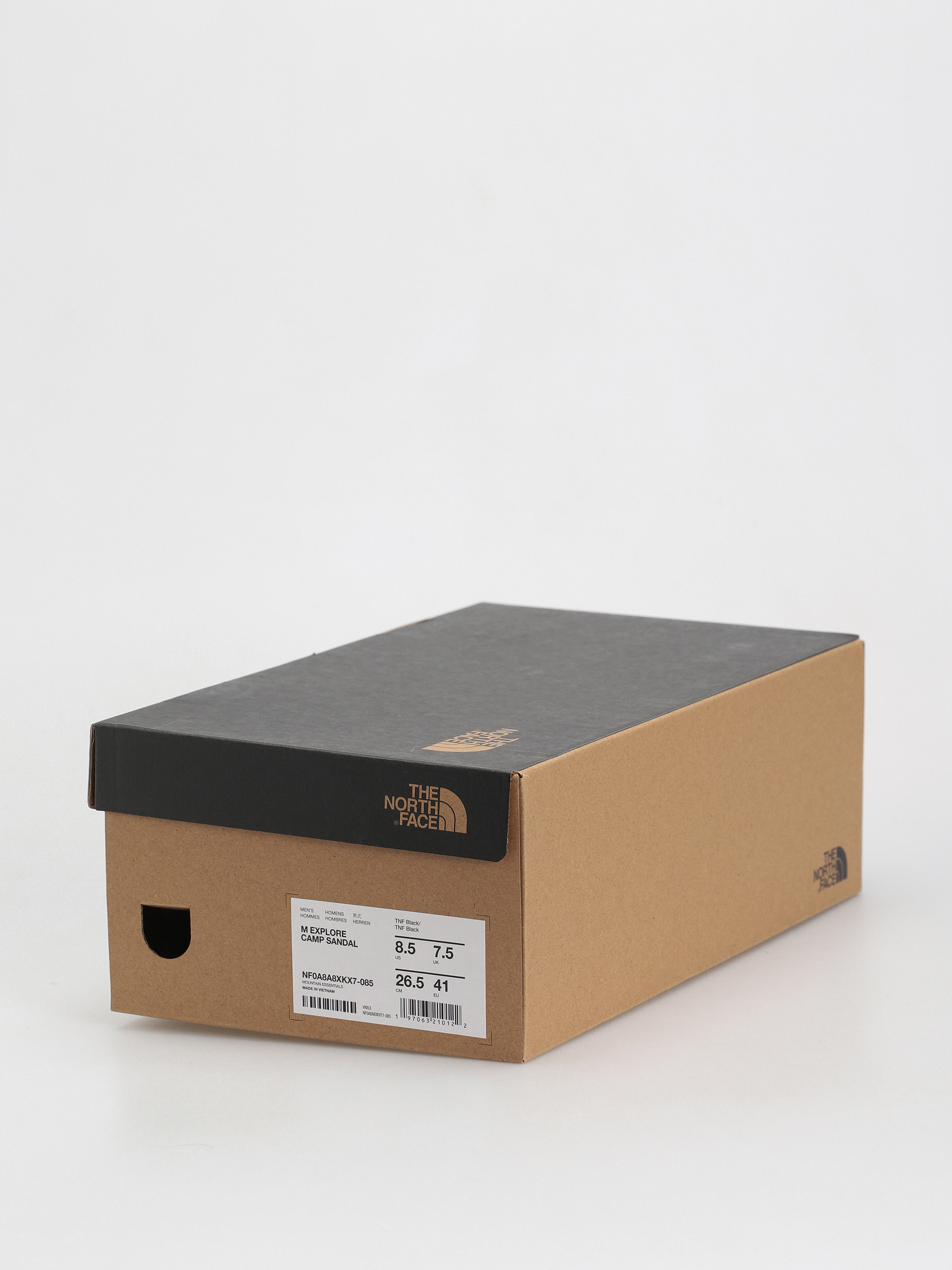 Sandale The North Face Explore Camp (tnf black/tnf black)