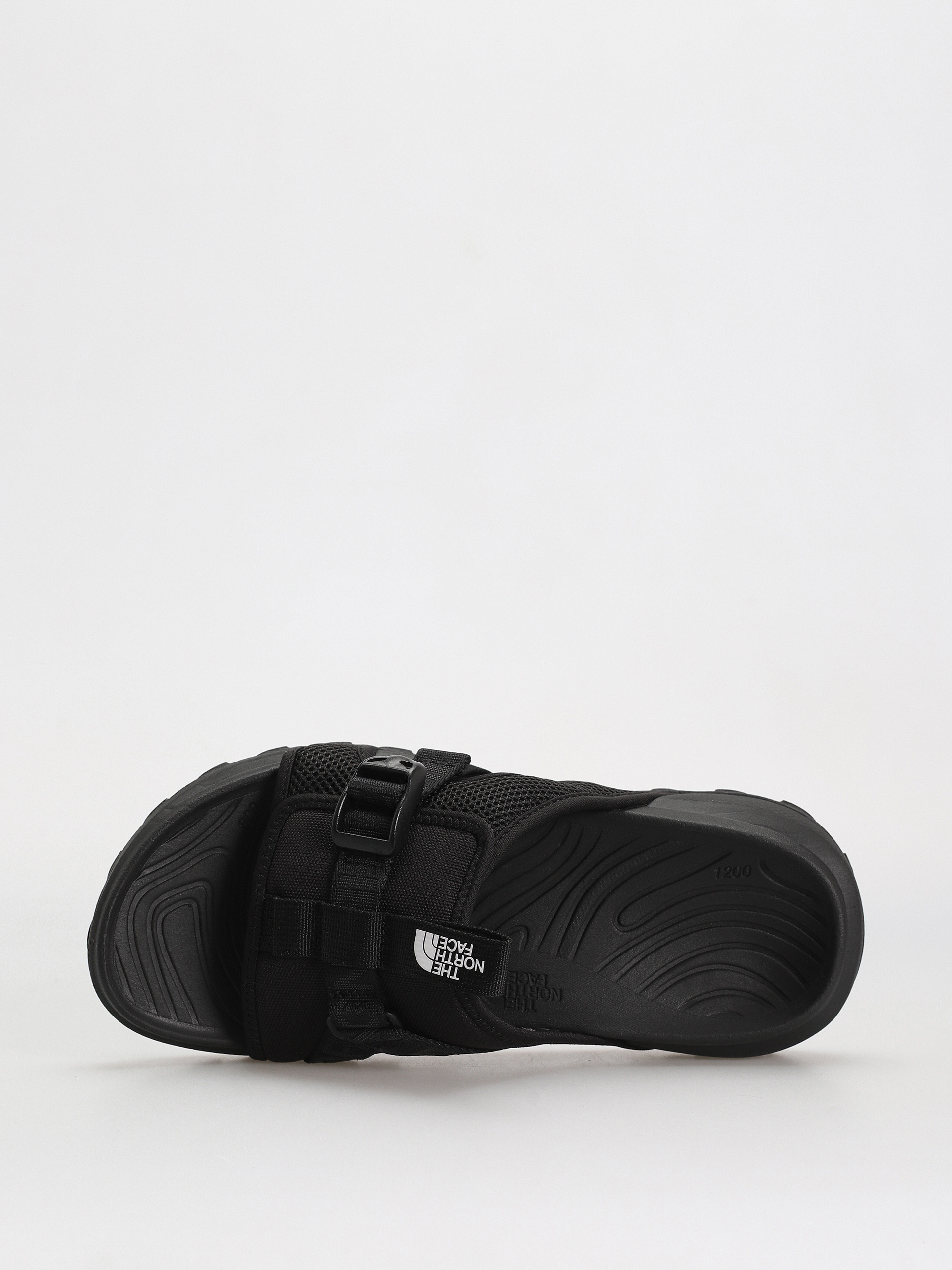 Șlapi The North Face Explore Camp (tnf black/tnf black)