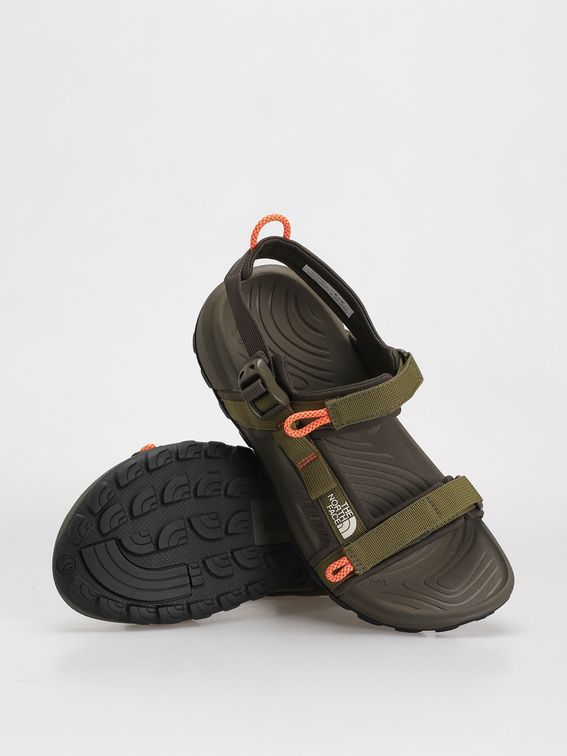 Sandale The North Face Explore Camp (forest olive/new taupe)