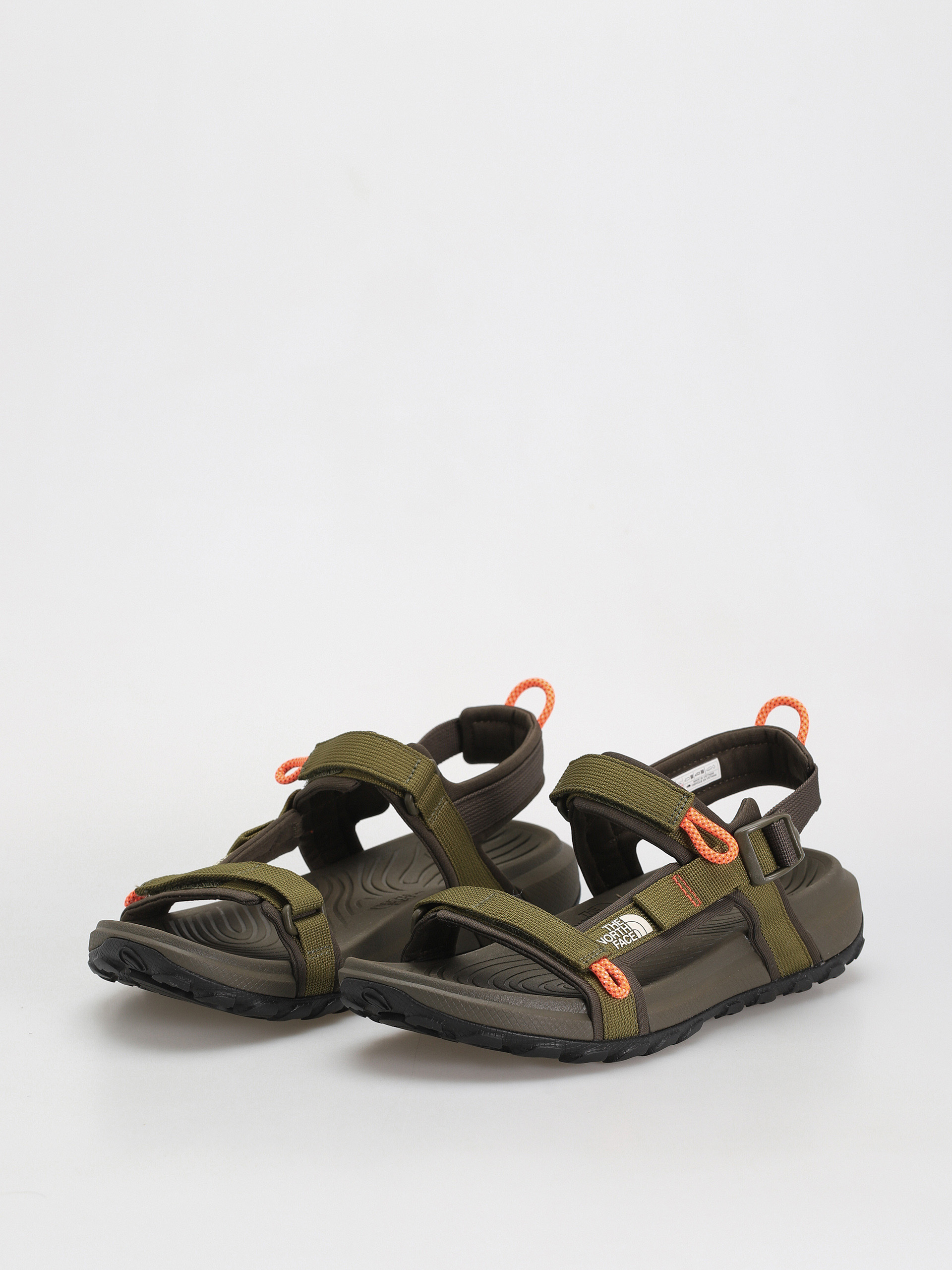 Sandale The North Face Explore Camp (forest olive/new taupe)