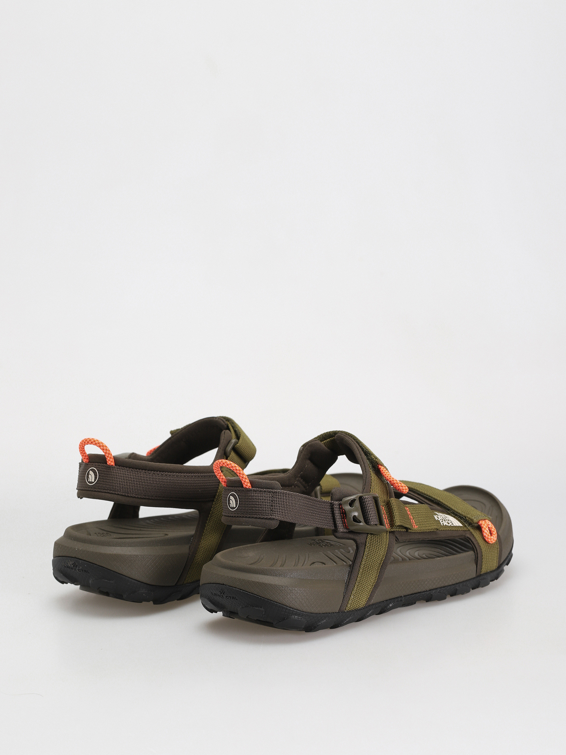 Sandale The North Face Explore Camp (forest olive/new taupe)