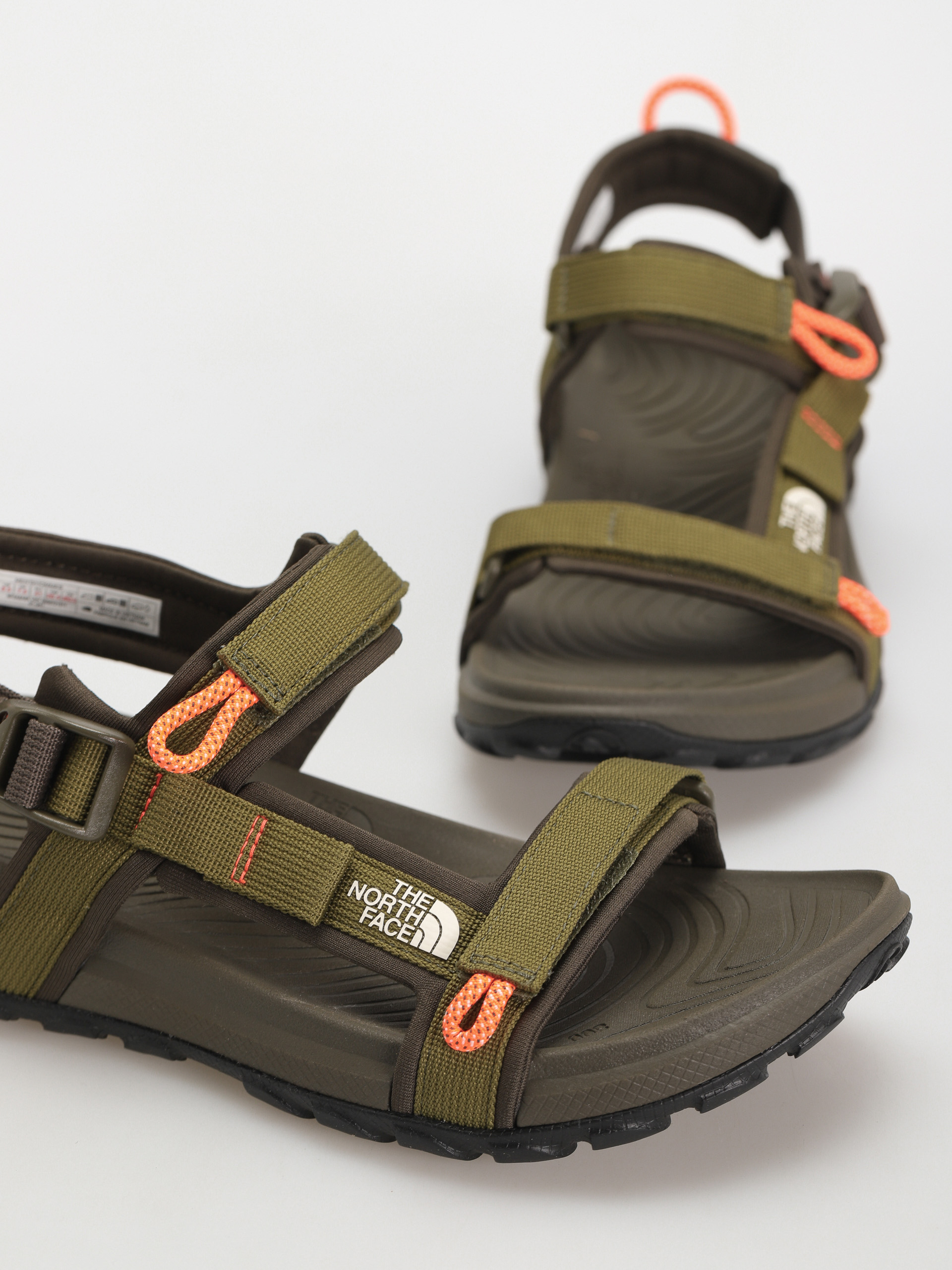 Sandale The North Face Explore Camp (forest olive/new taupe)