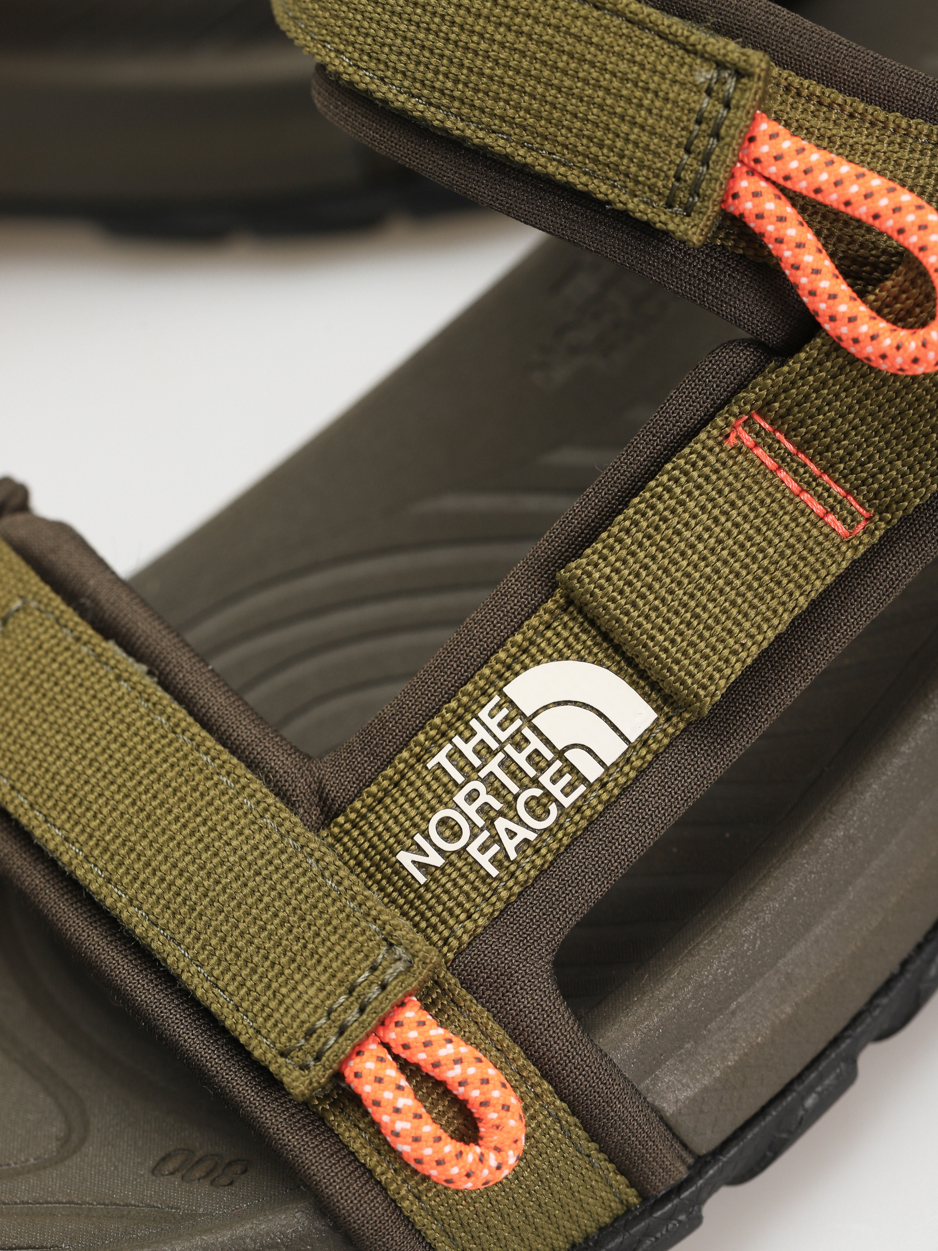 Sandale The North Face Explore Camp (forest olive/new taupe)