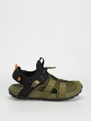 Sandale The North Face Explore Camp Shandal (forest olive/tnf black)