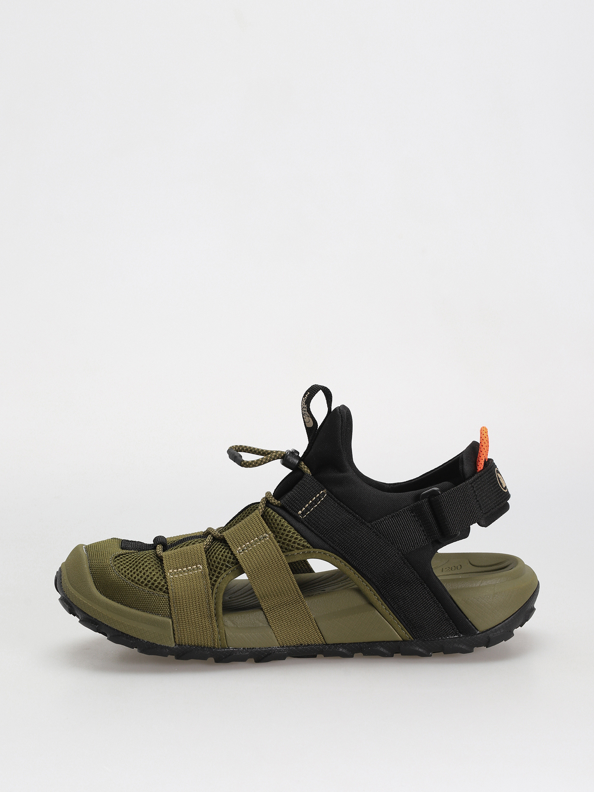 Sandale The North Face Explore Camp Shandal (forest olive/tnf black)