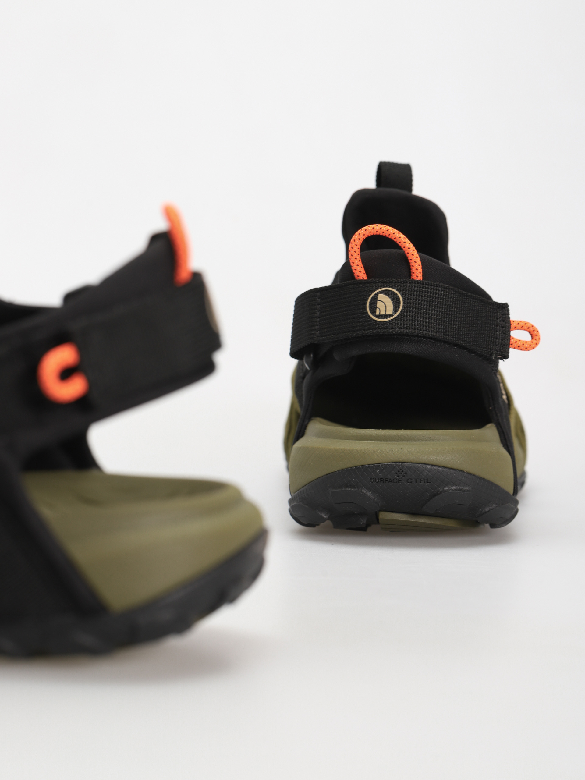 Sandale The North Face Explore Camp Shandal (forest olive/tnf black)