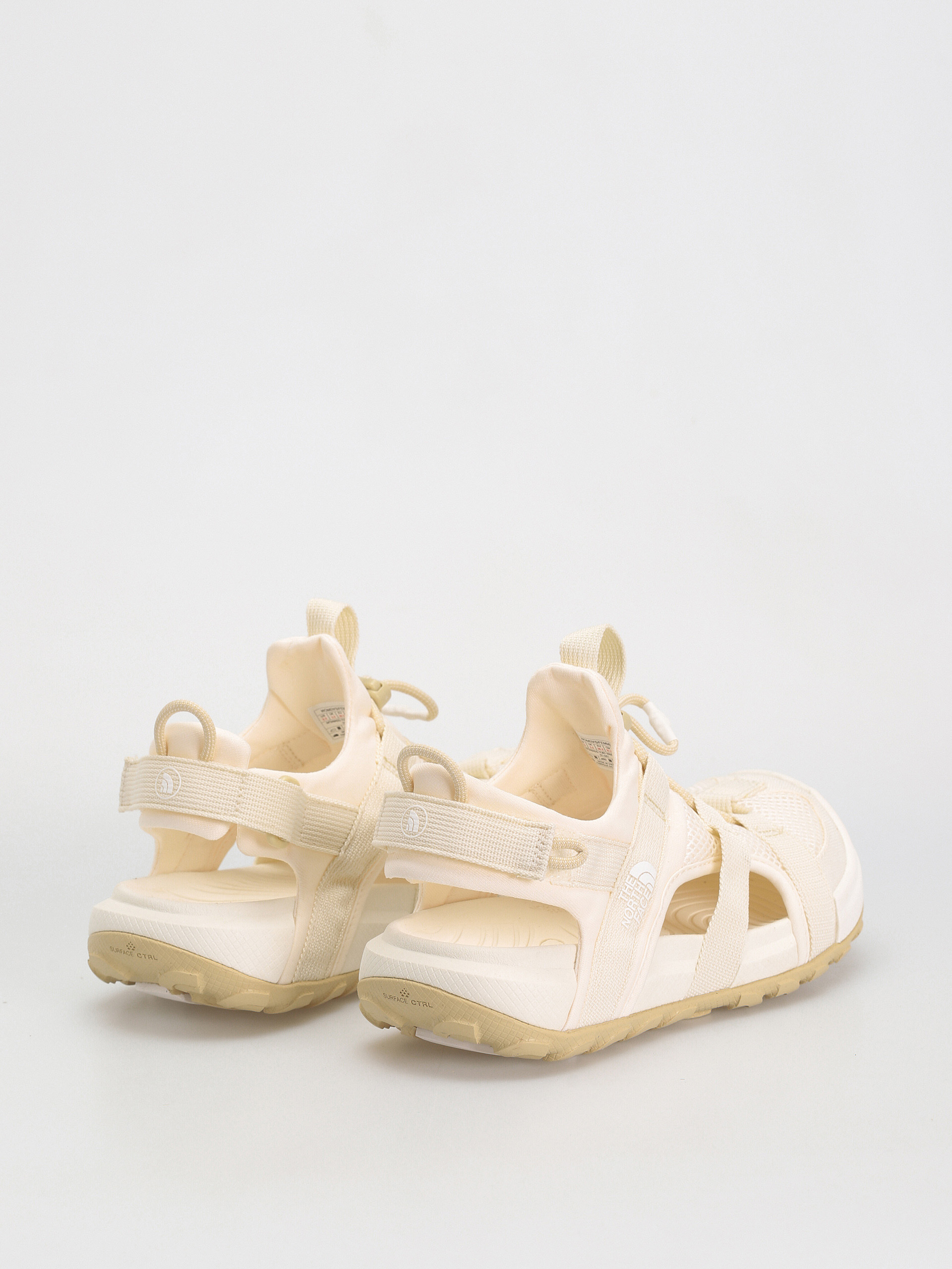 Sandale The North Face Explore Camp Shandal Wmn (white dune/gravel)