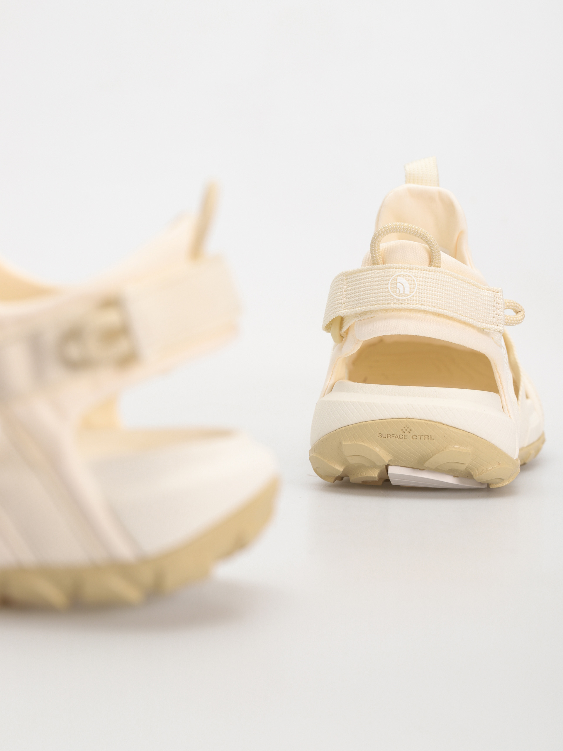 Sandale The North Face Explore Camp Shandal Wmn (white dune/gravel)