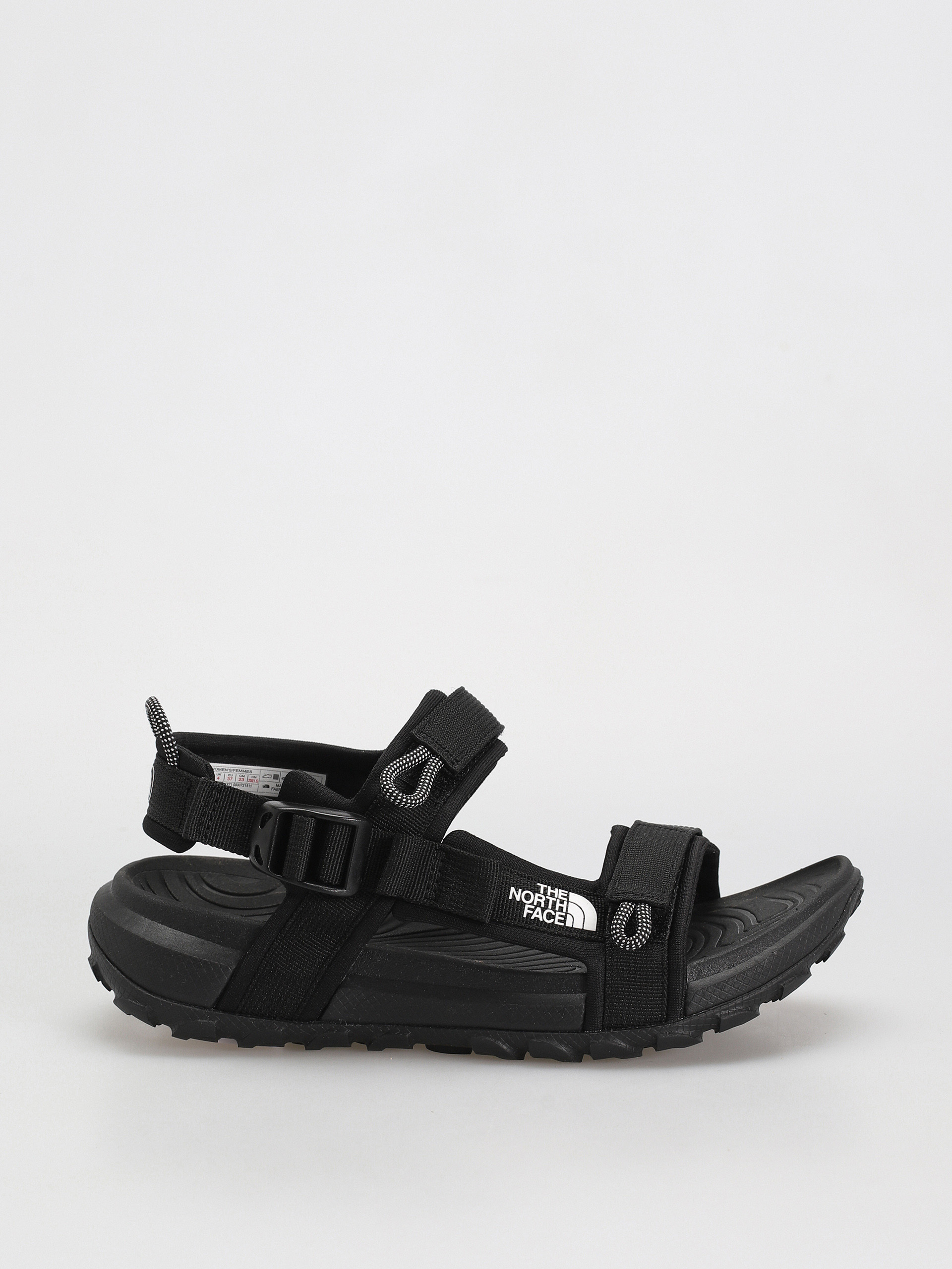 Sandale The North Face Explore Camp Wmn (tnf black/tnf black)