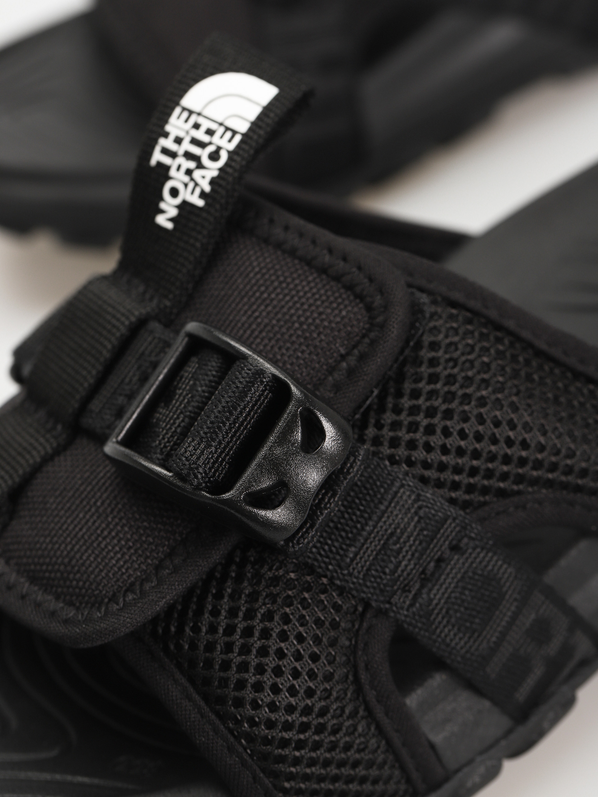 Șlapi The North Face Explore Camp Wmn (tnf black/tnf black)