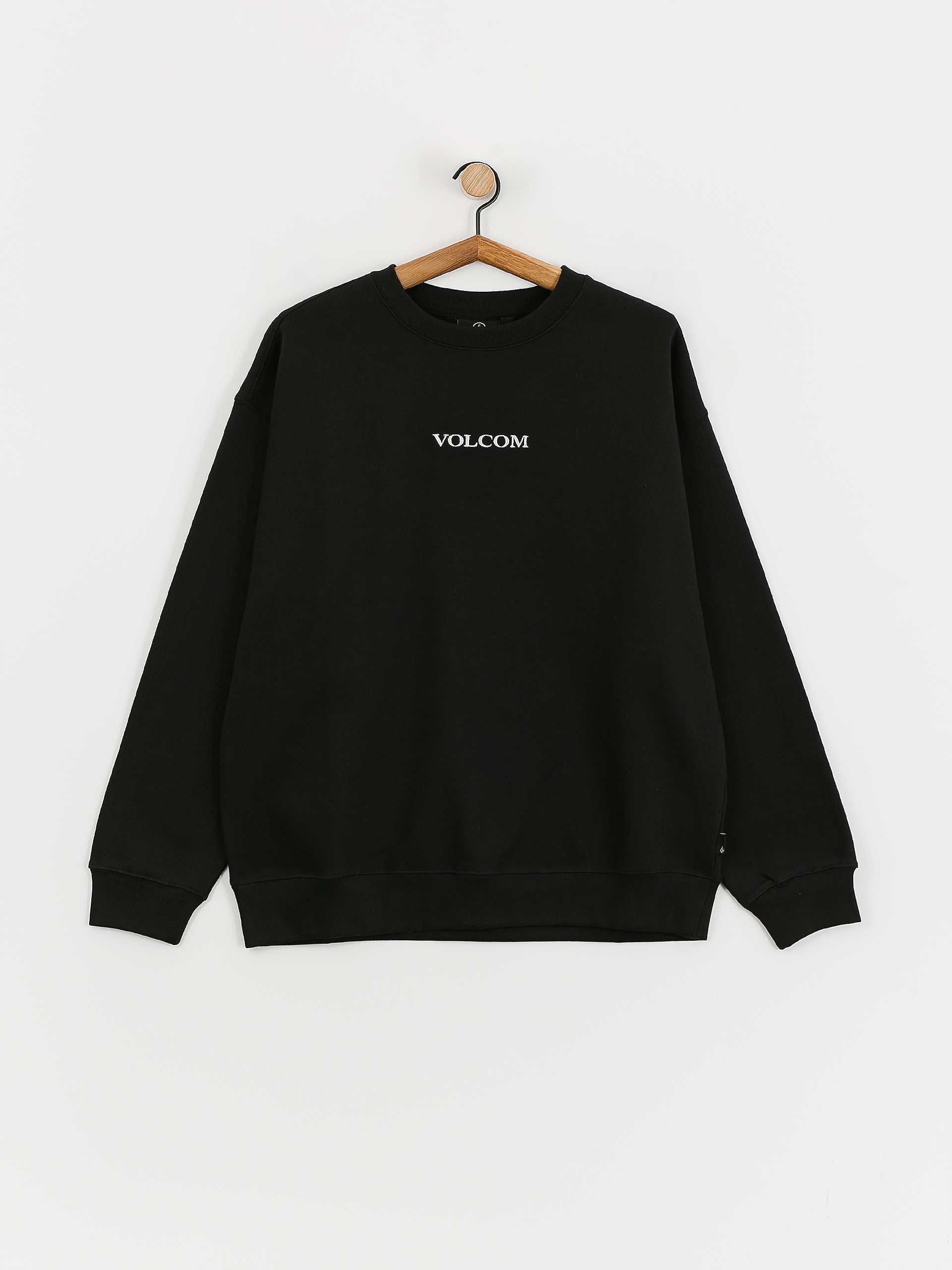 Hanorac Volcom Volcom Stone Crew (black)