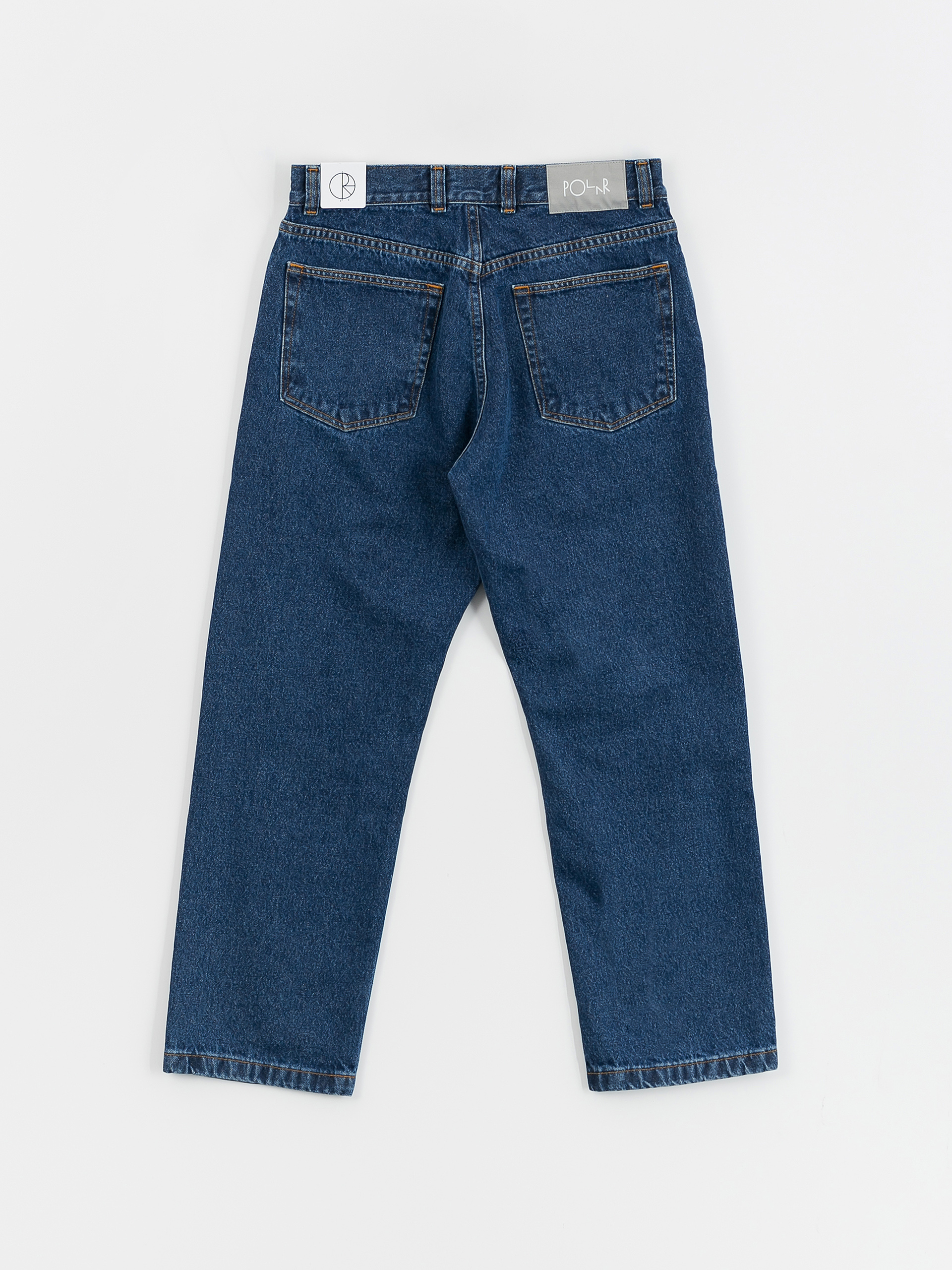 Pantaloni Polar Skate 89! Denim (dark blue)